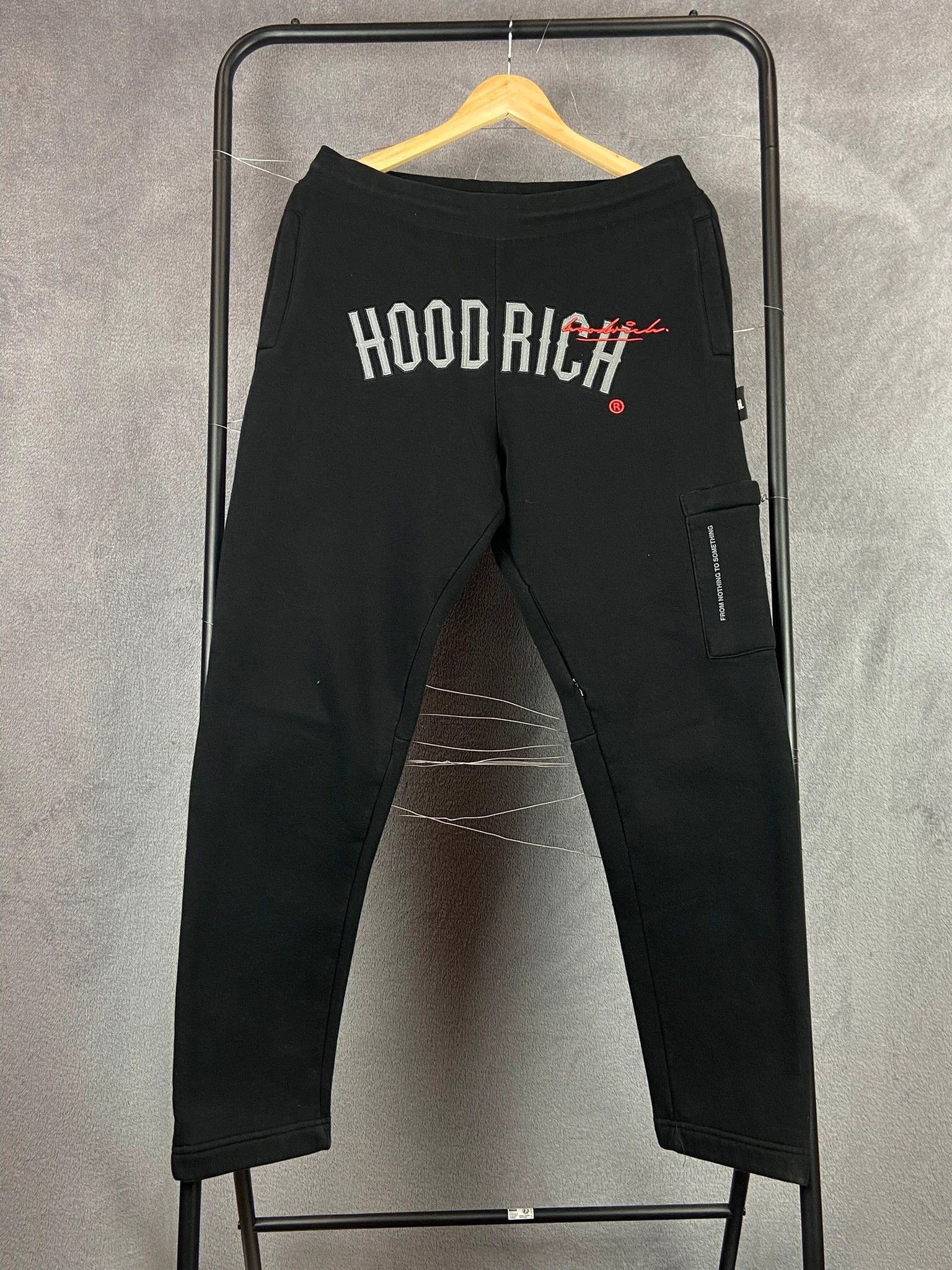 Hoodrich Pants Hoodrich Vintage Streetwear Y2K High End Size US 36 / EU 52 - 1 Thumbnail