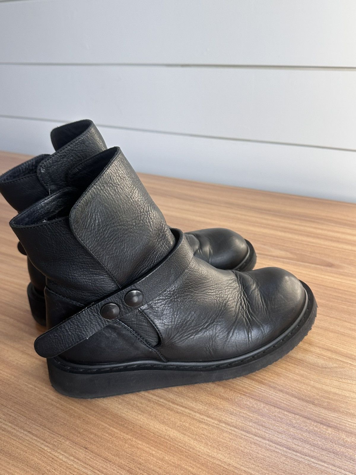 Rick Owens Gleam | Grailed