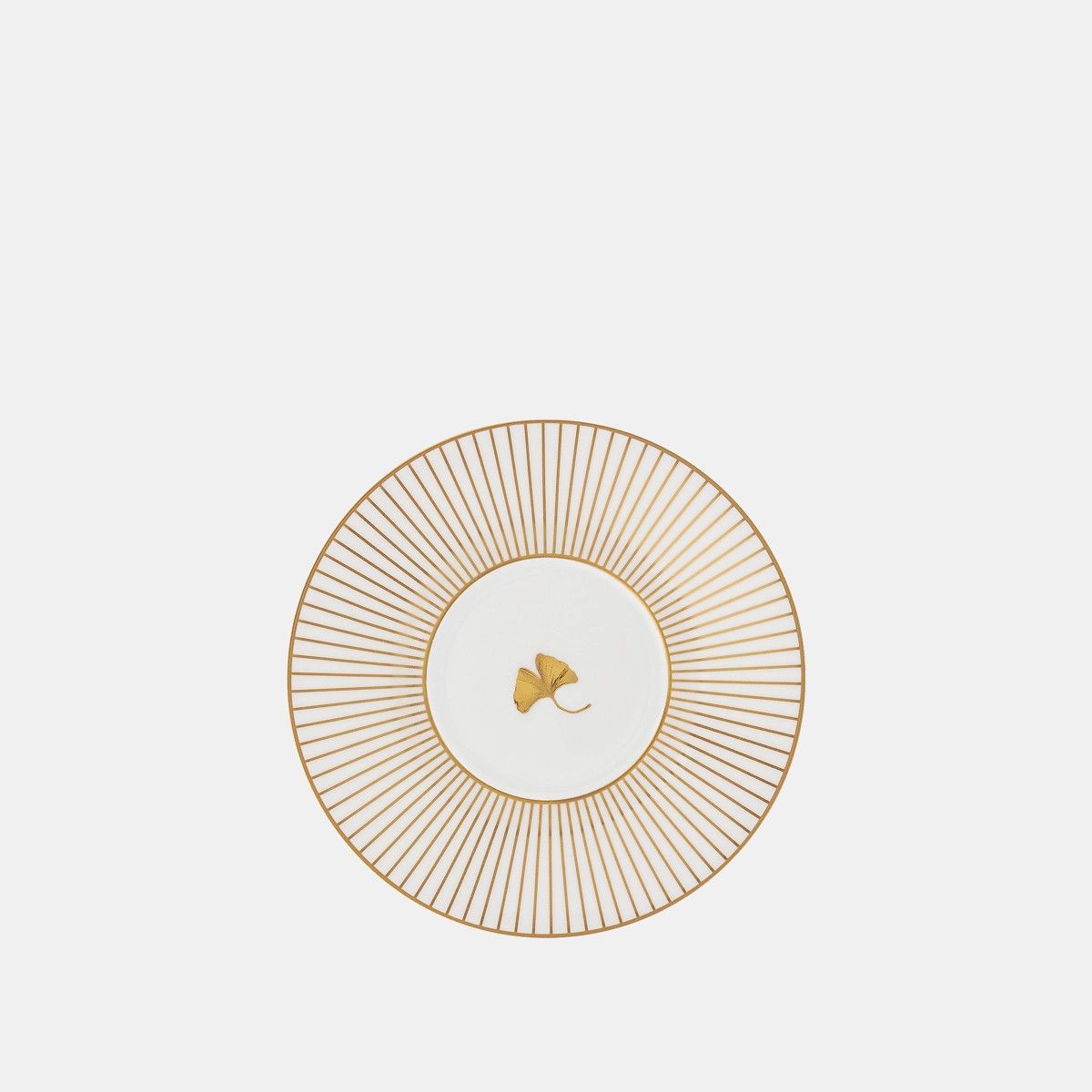 Dior o1bcso1str0225 Size:OS/ Coffee Cup Saucer in Golden/Tone Size ONE SIZE - 1 Thumbnail