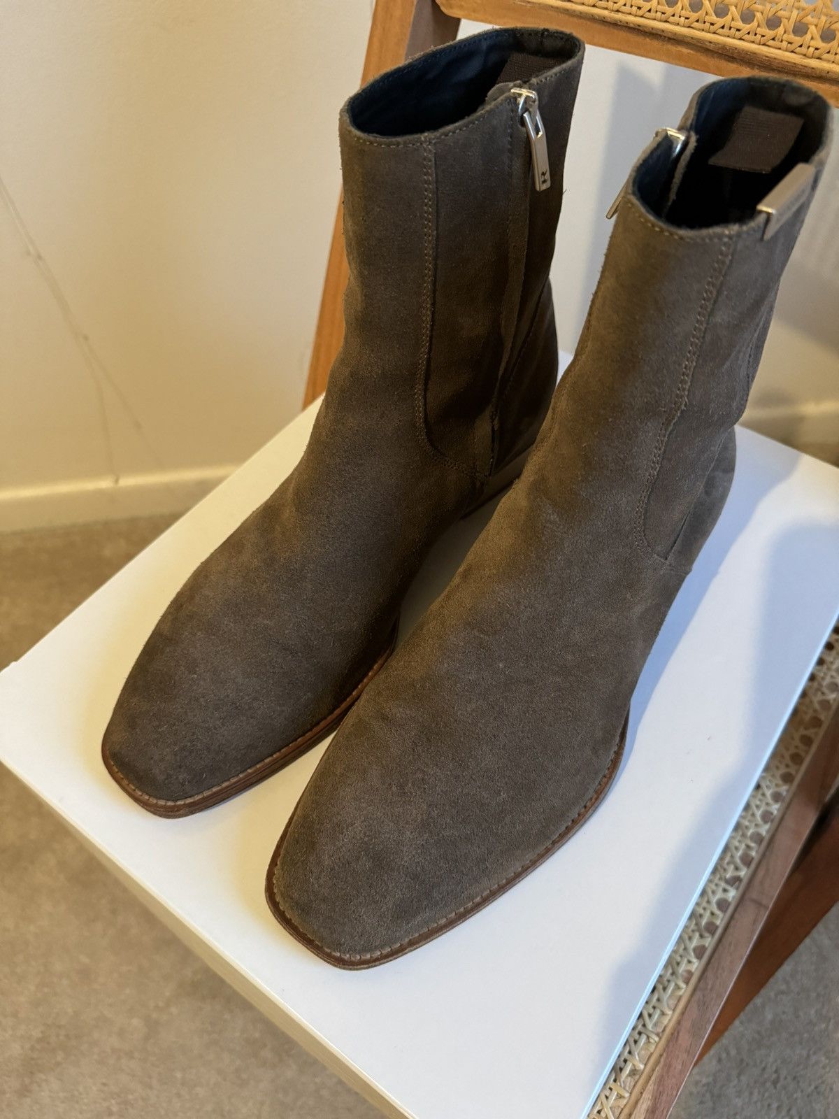 Represent Clo. Represent Chelsea boot Size US 8 / EU 41 - 15 Thumbnail