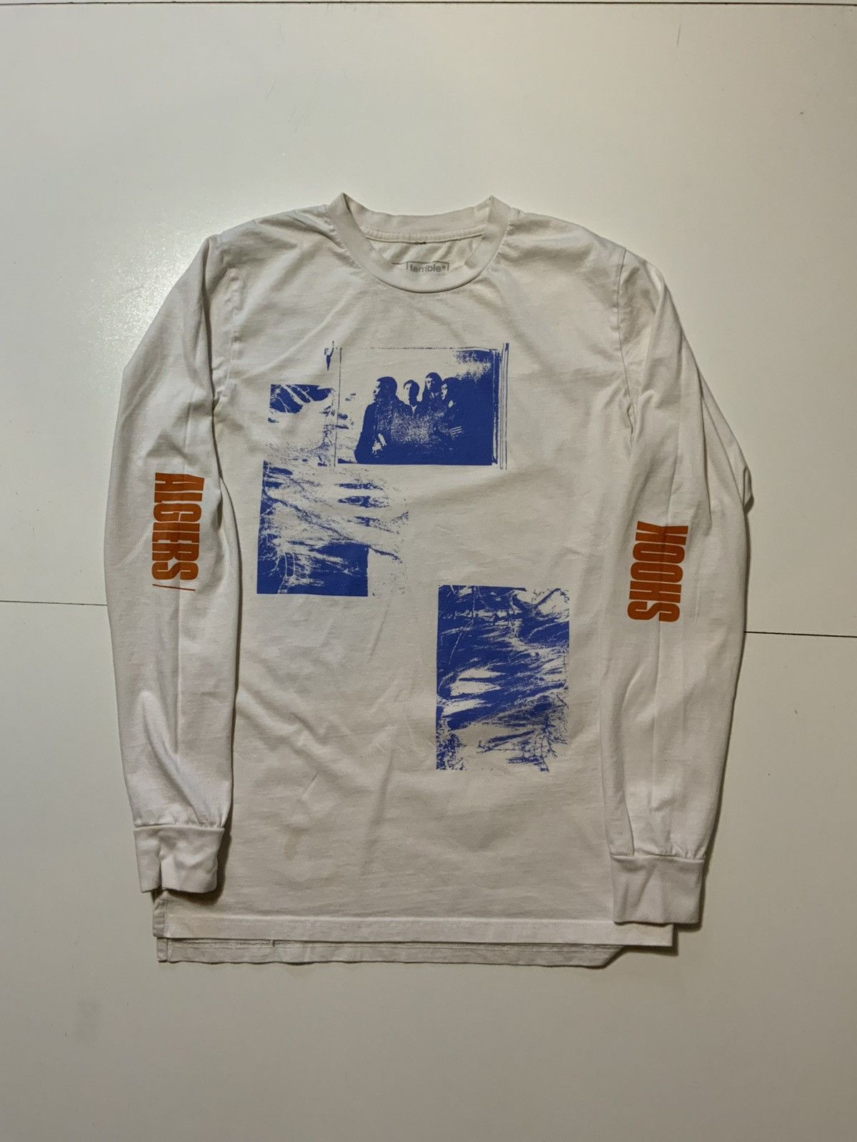 Other Terrible Algiers Shook Four Brothers Copyshop Band T-Shirt Size US M / EU 48-50 / 2 - 1 Thumbnail