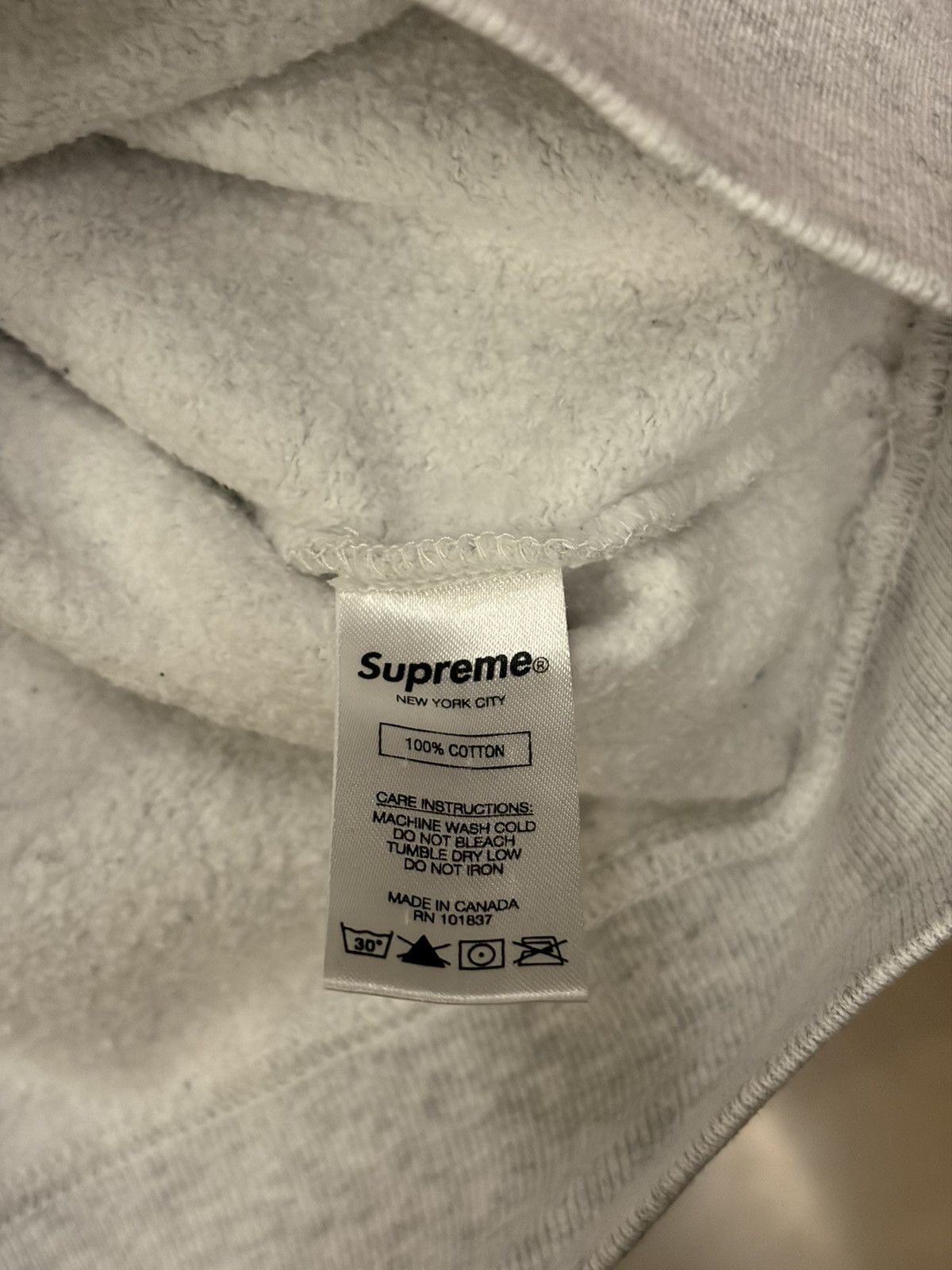 Supreme Supreme toy uzi hoodie Size US M / EU 48-50 / 2 - 4 Thumbnail