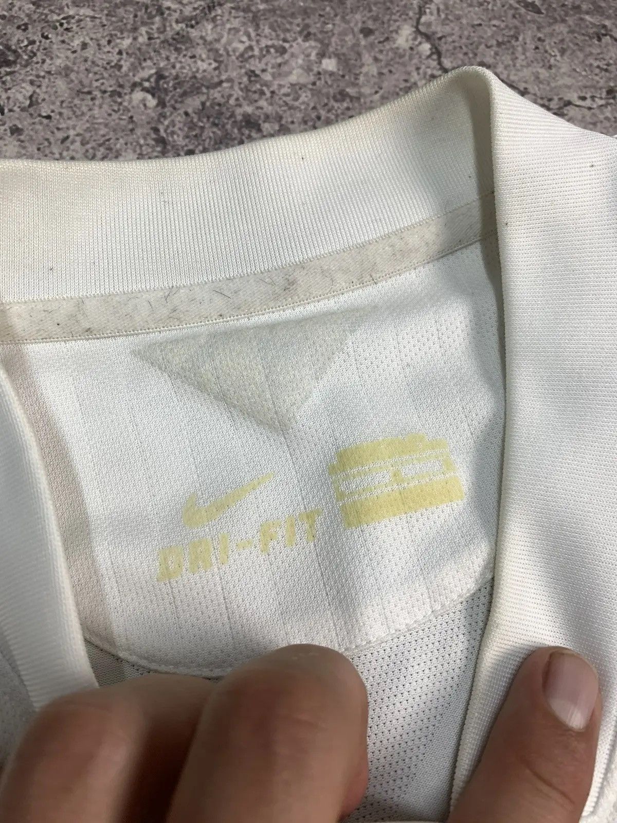 Nike × Vintage 2004-2006 Umbro England Jersey Vintage Soccer Football Size US M / EU 48-50 / 2 - 6 Thumbnail
