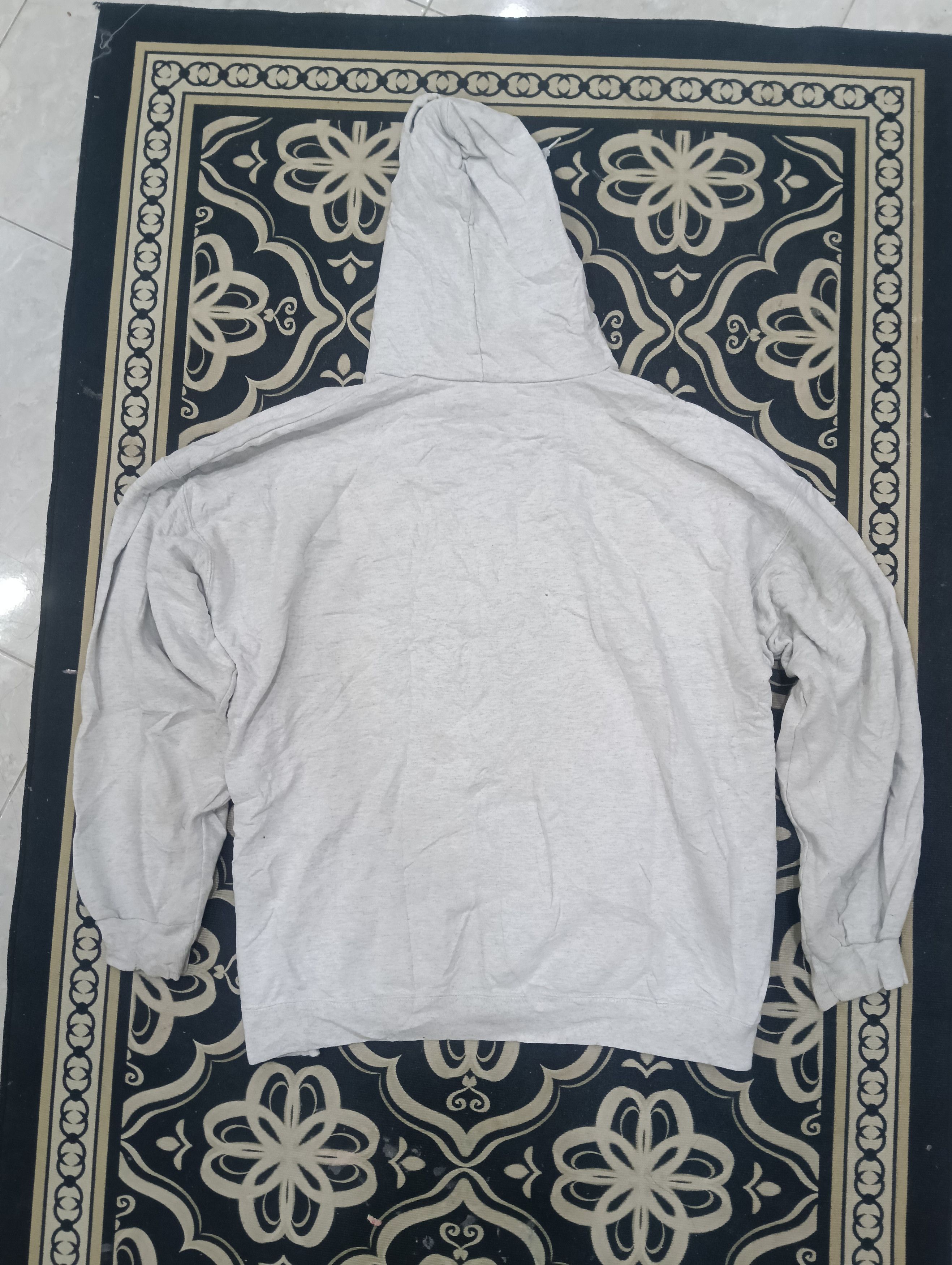 Gear for Sports Vintage Subaru STI Tecnica Hooded Size US XXL / EU 58 / 5 - 4 Thumbnail