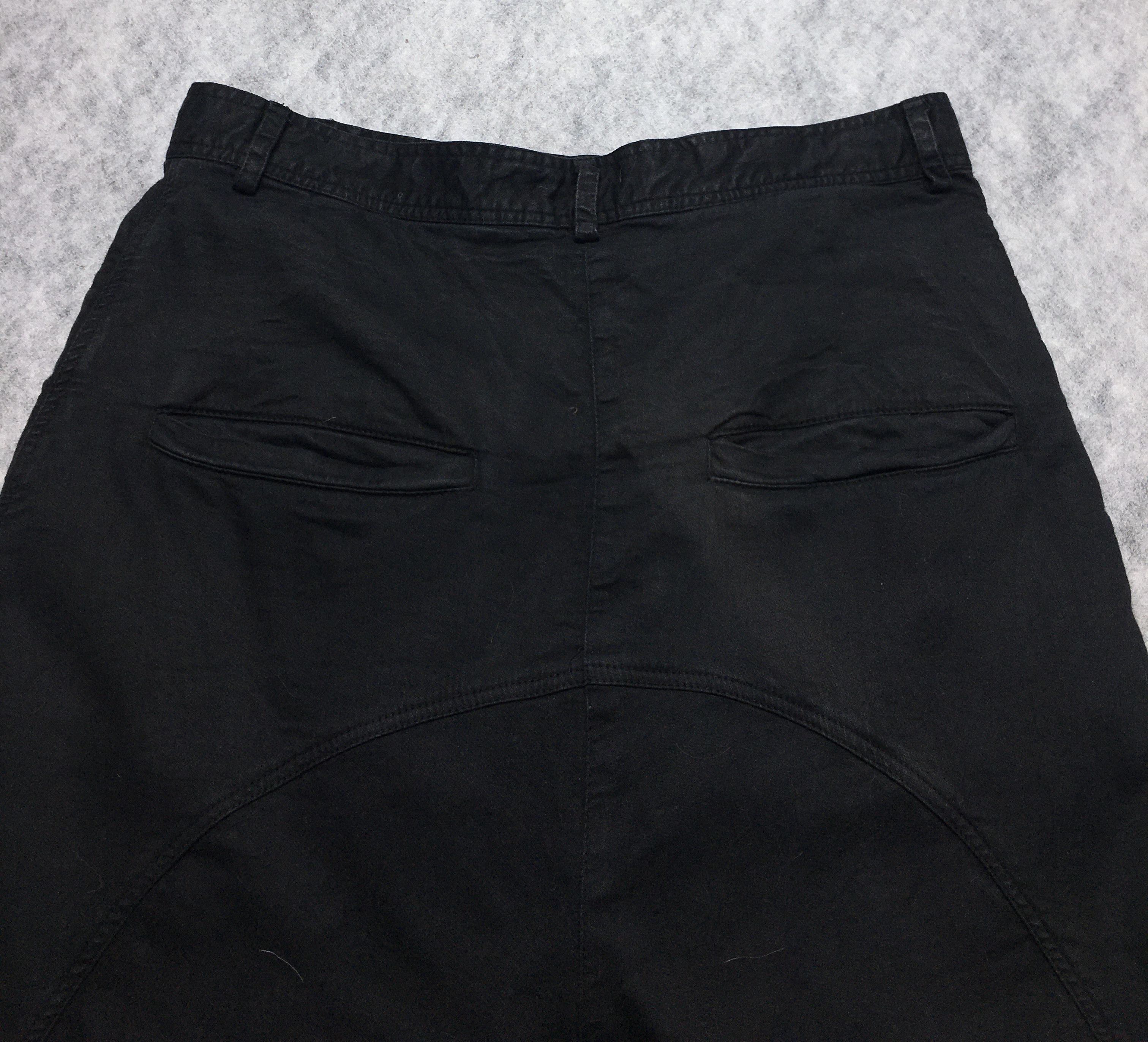 Rundholz Rundholz DIP Black Label Drop Seat Pants Size M Size 30" / US 8 / IT 44 - 6 Thumbnail