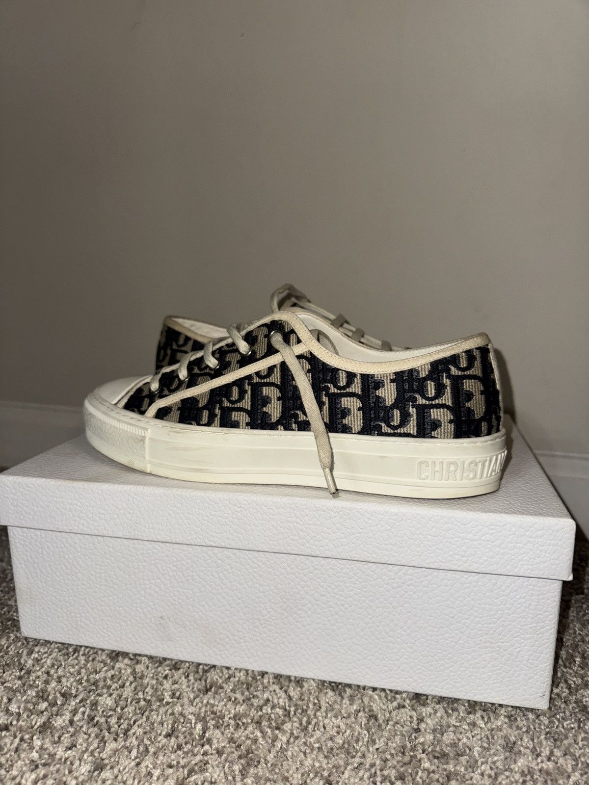 Dior Christian Dior Walk’n Dior Sneaker Size US 9 / IT 39 - 4 Thumbnail