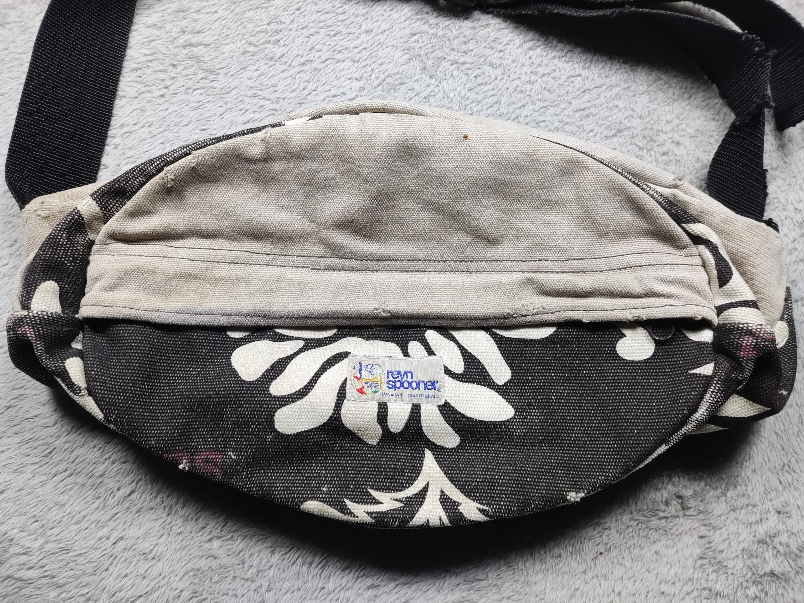 Reyn Spooner Vintage Reyn Spooner Hawaiian Fanny Pack Size ONE SIZE - 2 Thumbnail
