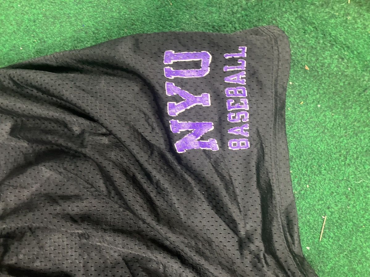 Champion VTG NYU Baseball champion brand athletic shorts size 2XL XXL Size US 44 / EU 60 - 4 Thumbnail
