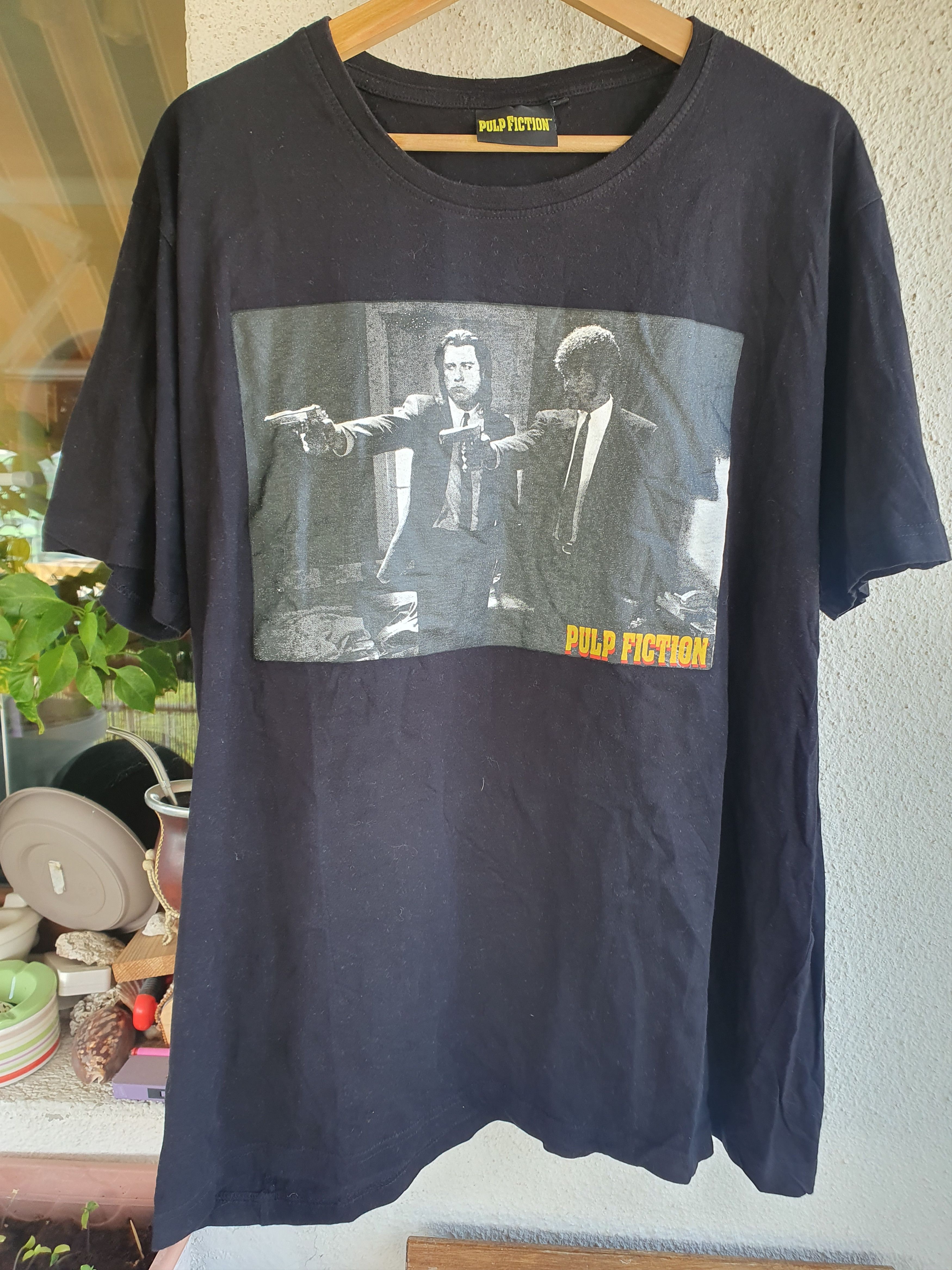 Other Pulp Fiction Miramax 2020 t-shirt sz 3XL Size US XXL / EU 58 / 5 - 4 Thumbnail