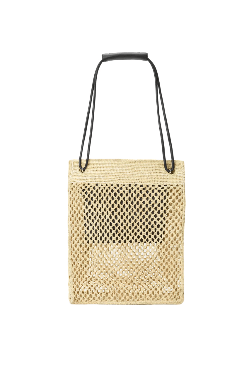 Loewe LOEWE Pebble $2500 Natural Raffia Hobo Bag New & Authentic Size ONE SIZE - 2 Thumbnail