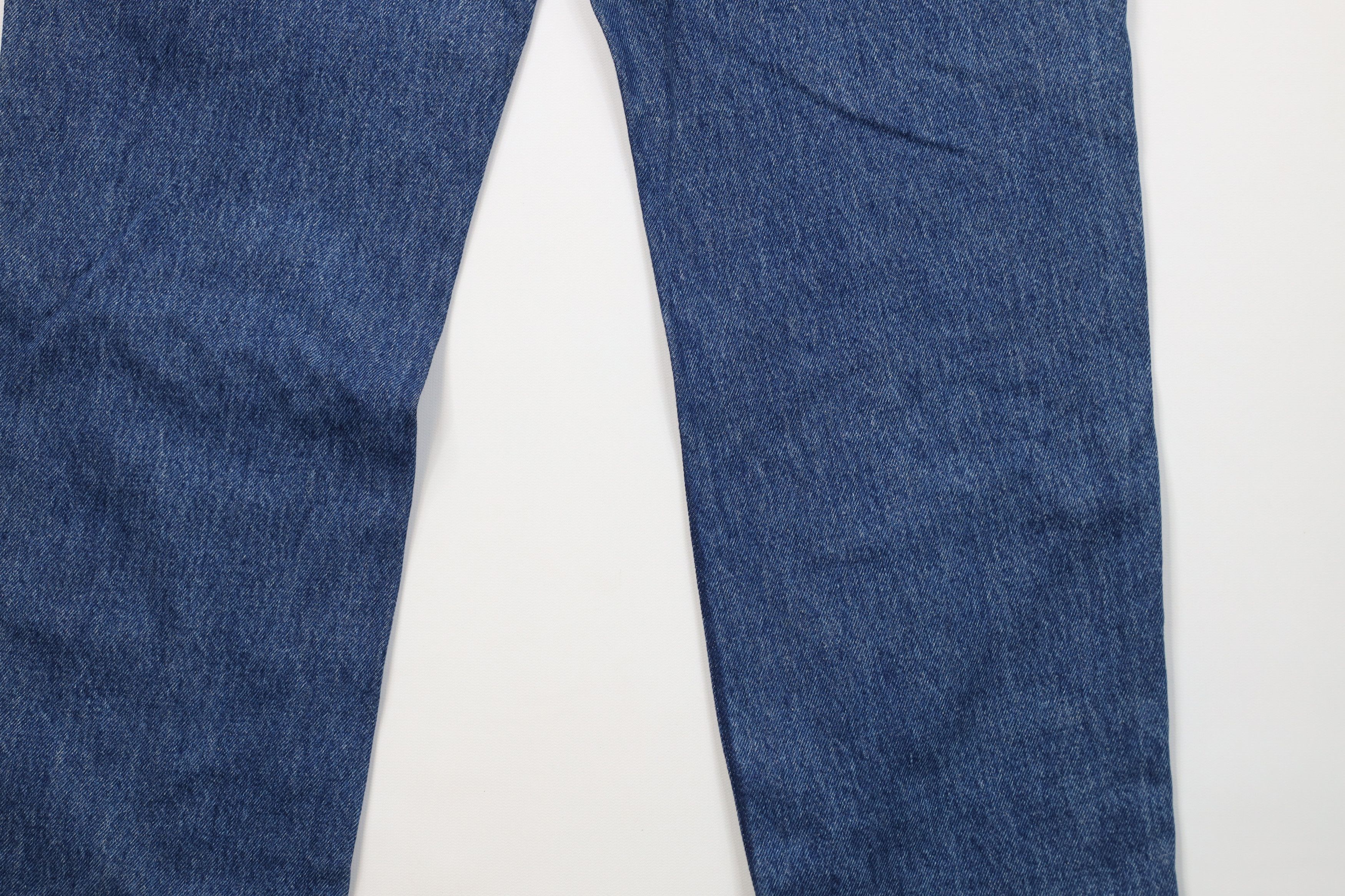 Ralph Lauren Vintage 90s Ralph Lauren Straight Leg Denim Jeans Blue USA Size US 32 / EU 48 - 13 Thumbnail