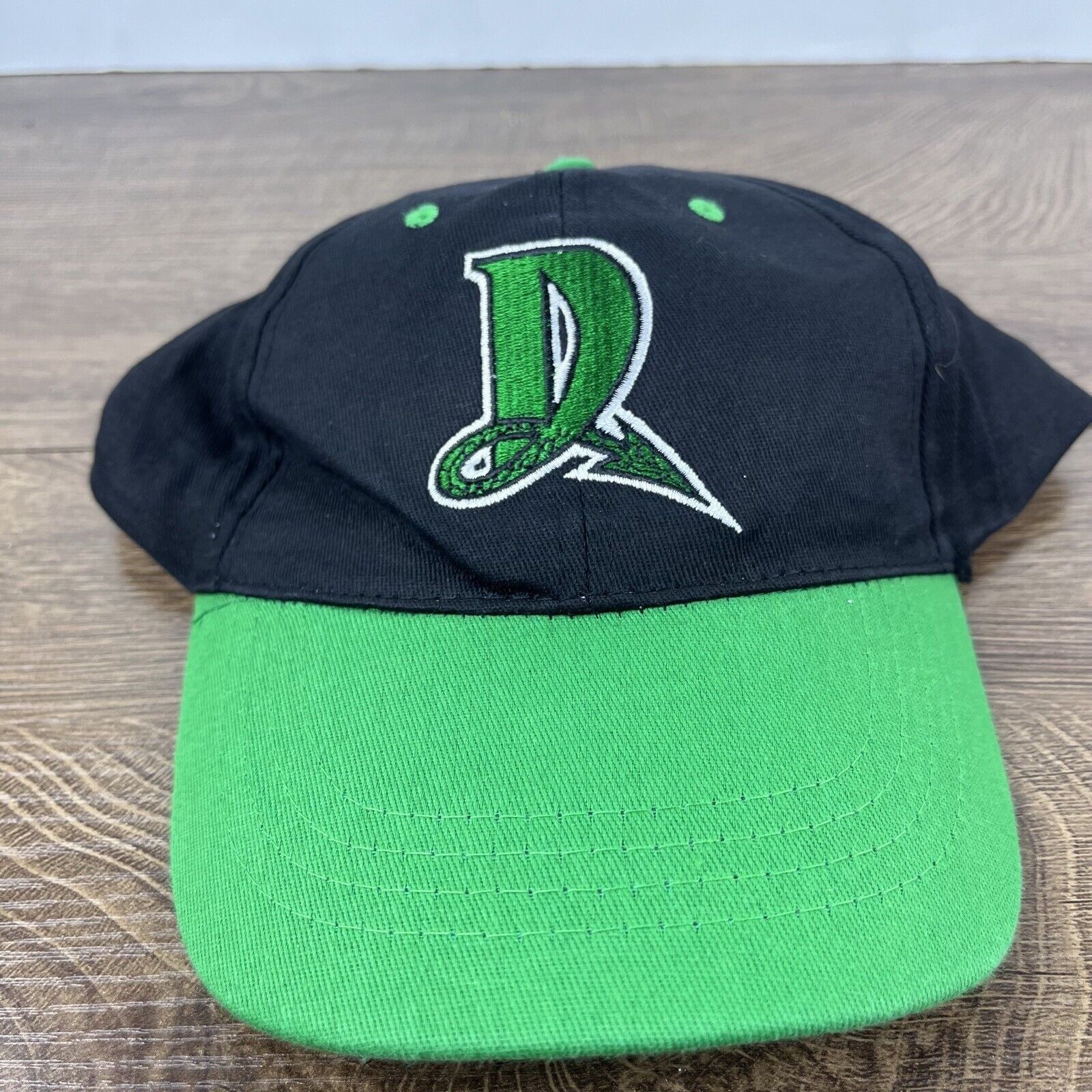 Other Dayton Dragons Hat Black Adjustable MiLB Dragons Hat Black A Size ONE SIZE - 1 Thumbnail