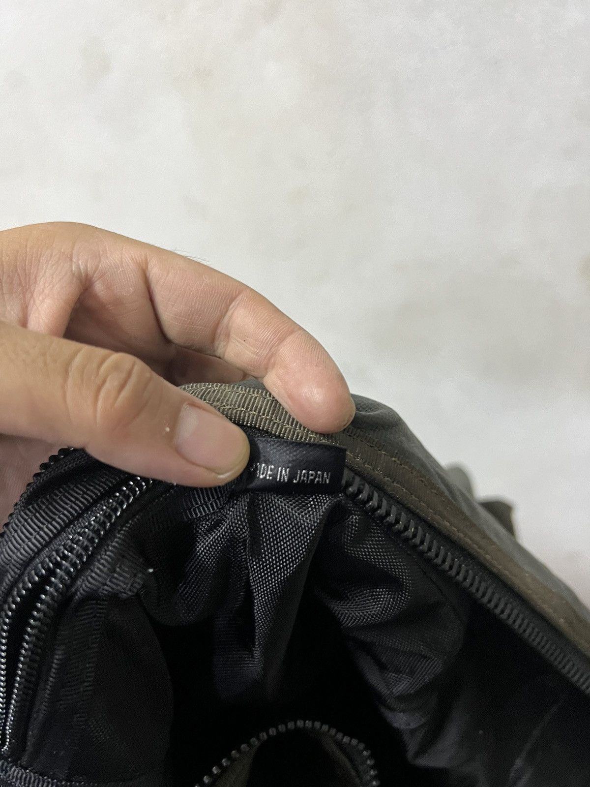 Designer × Japanese Brand × Porter Porter prism waterproof bag Size ONE SIZE - 13 Thumbnail