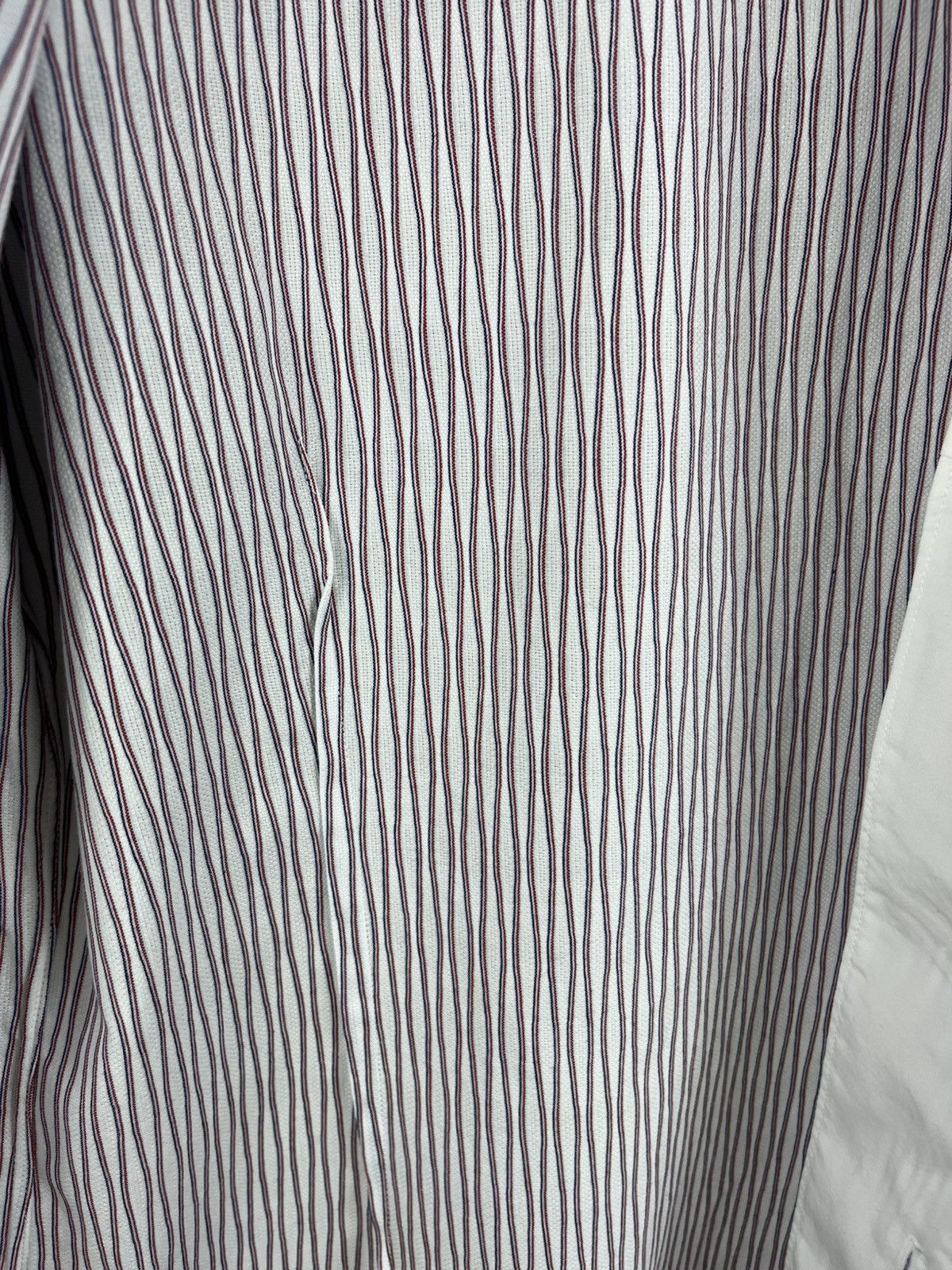 SHIPS SHIPS striped classic japanese shirt Japan waves Size US L / EU 52-54 / 3 - 15 Thumbnail