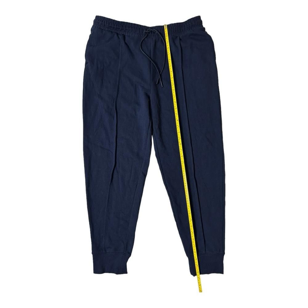 Designer Charter Club l NWT French Terry Navy Joggers XXL Size 42" / US 20 - 9 Thumbnail
