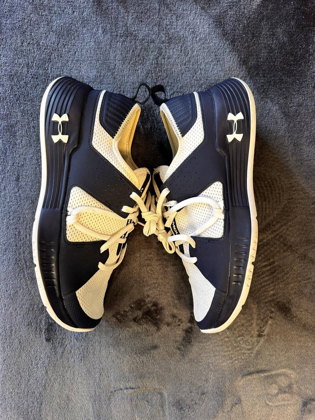 Under Armour Men’s Size 11.5- Under Armour Showstopper 2.0s Training Size US 11.5 / EU 44-45 - 6 Thumbnail