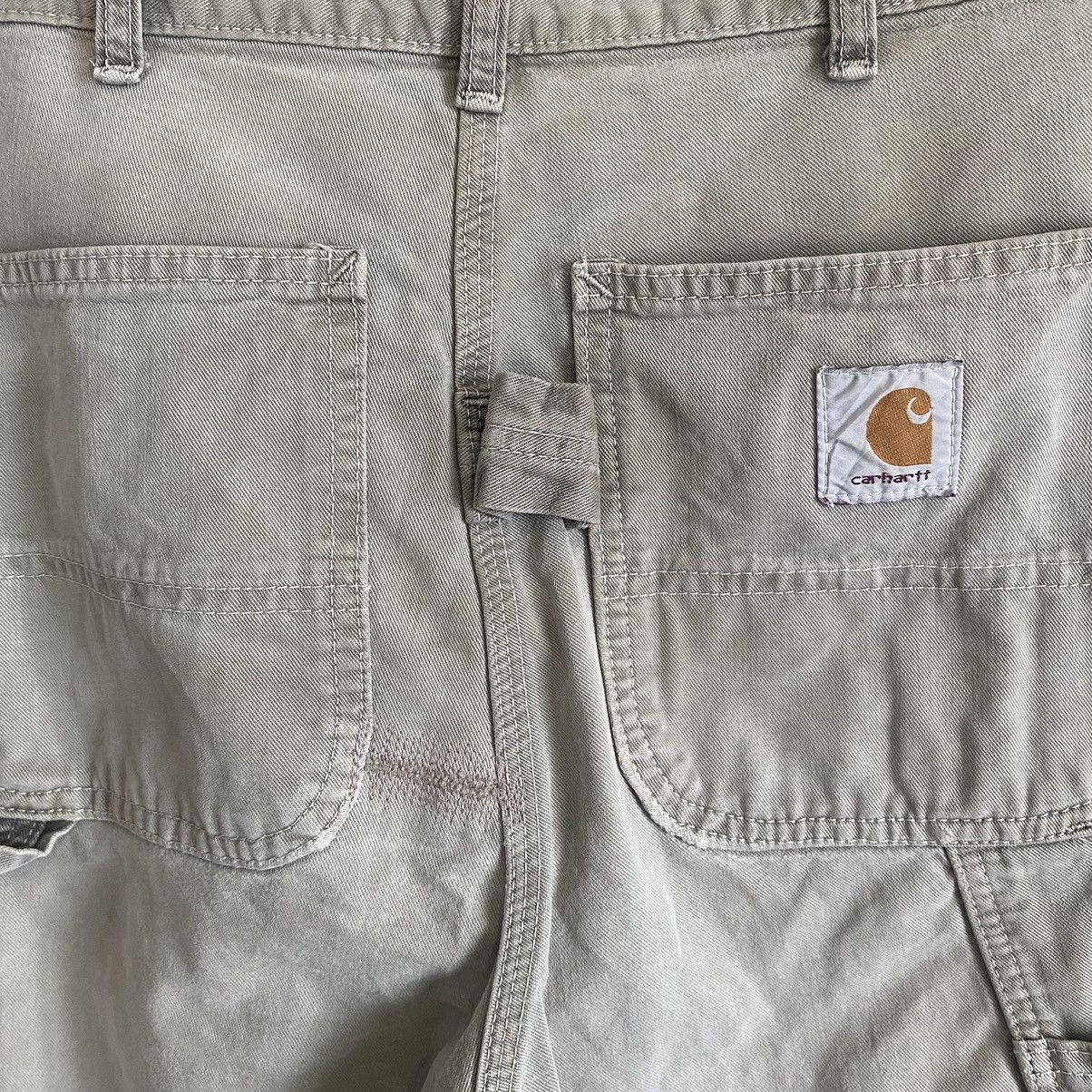 Carhartt Vintage Carhartt Carpenter Pants Size US 33 - 10 Thumbnail