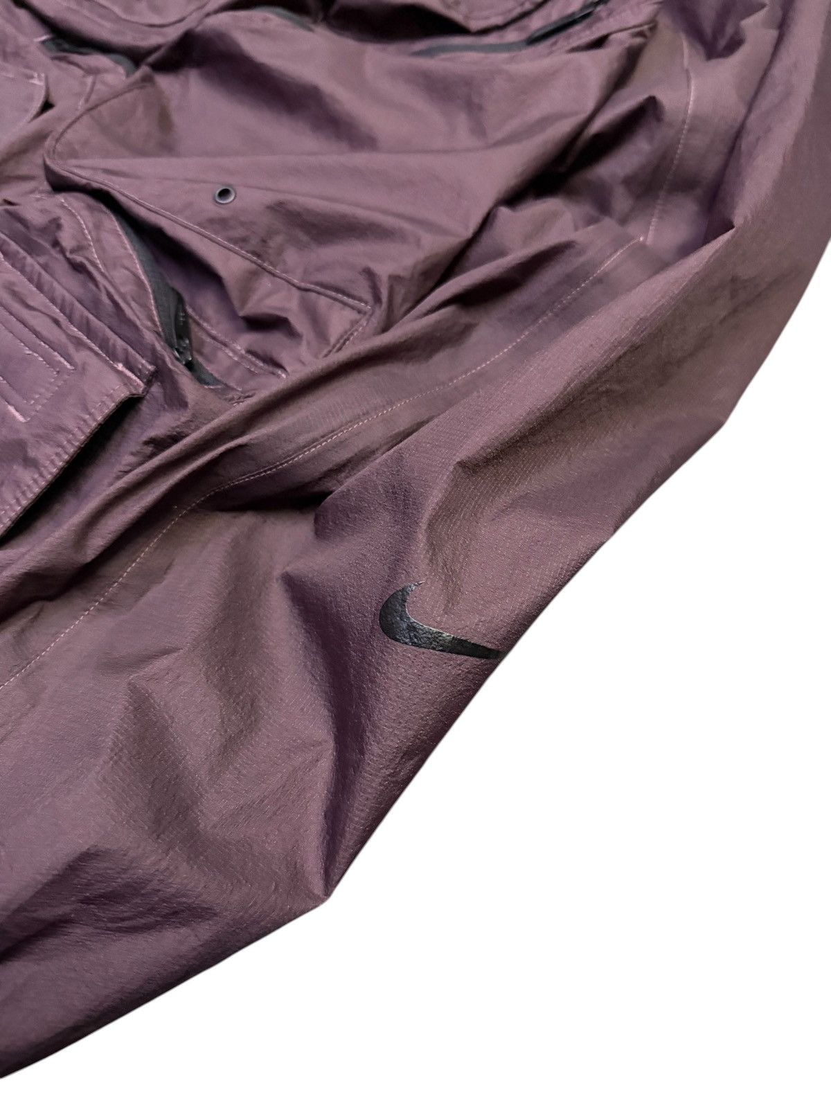 NOCTA × Nike Nike X Nocta M NRG Track Jacket / Vest Dark Wine Size US L / EU 52-54 / 3 - 6 Thumbnail
