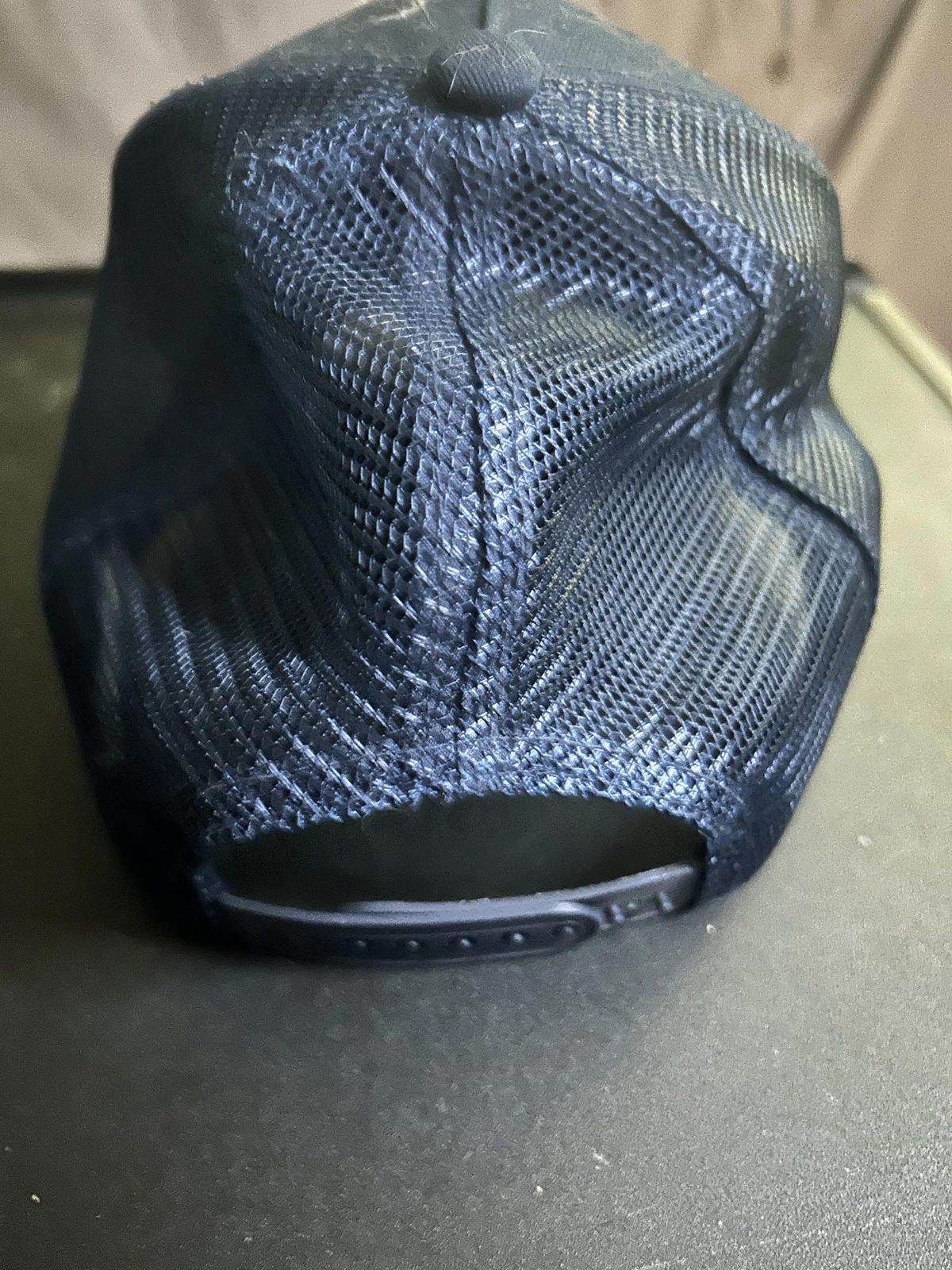 Unknown London Select Black Mesh Snapback Hat - Your Head's New Best Friend Size ONE SIZE - 3 Thumbnail