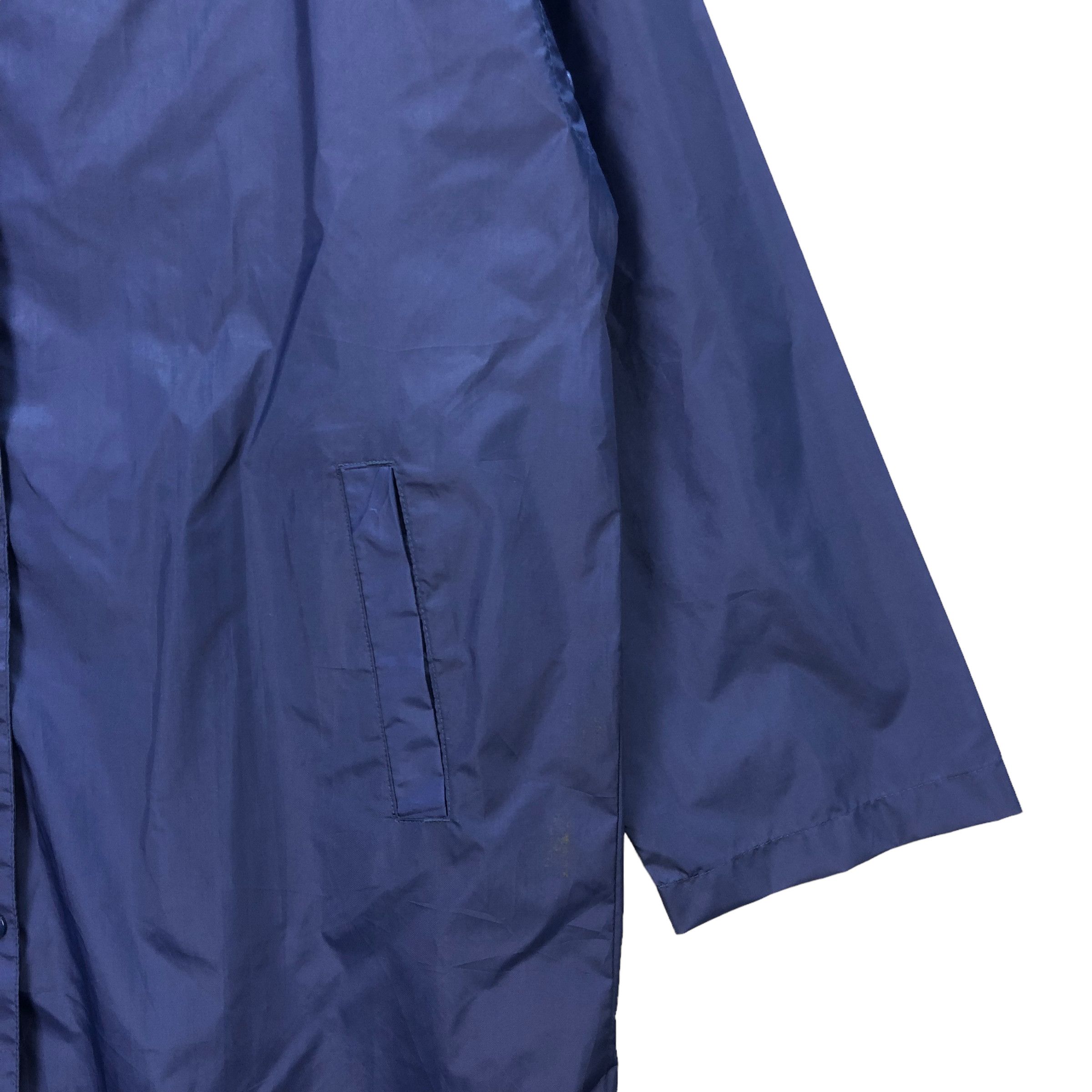 Japanese Brand SACSNY Y'SACCS RAINCOAT #7425-145 Size US M / EU 48-50 / 2 - 7 Thumbnail