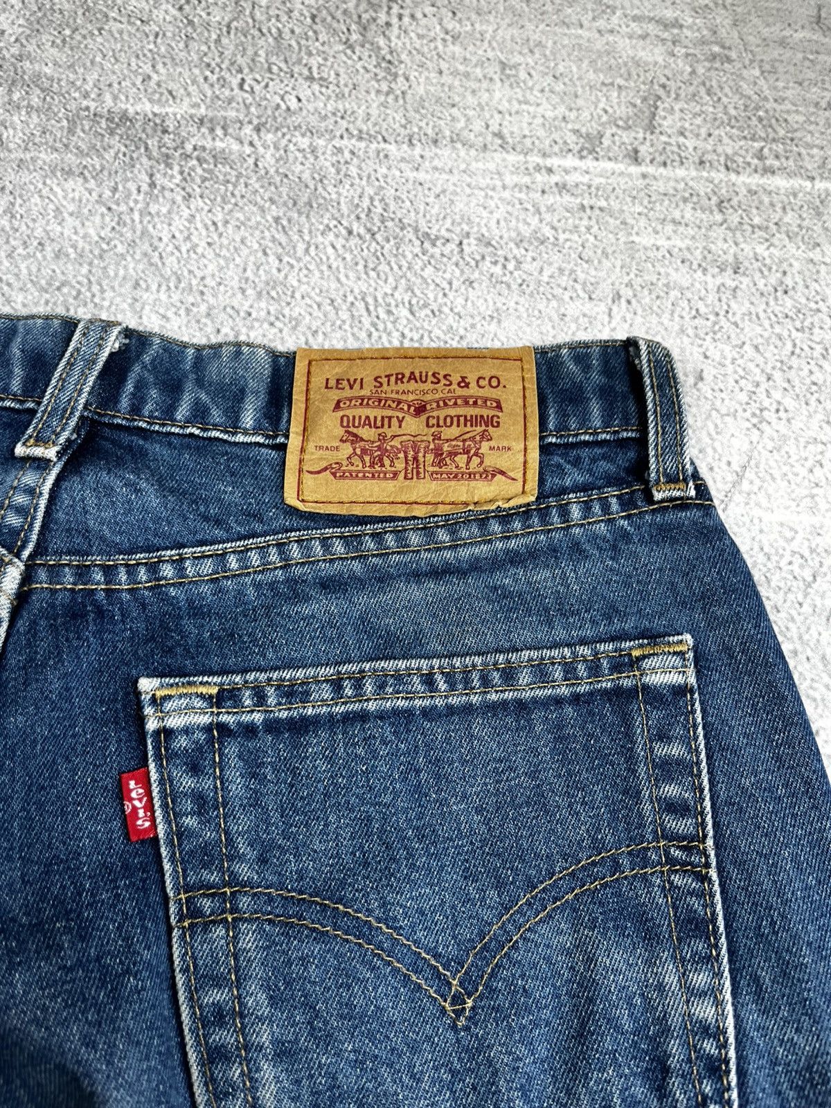 Levi's Levi’s denim vintage Size US 31 - 8 Thumbnail