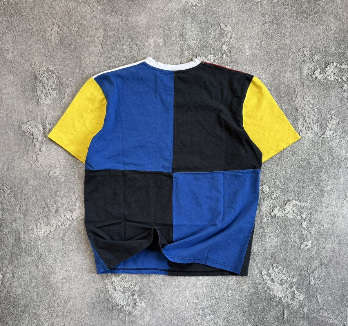 Karl Kani × Vintage Karl kani sport M tee T-shirt polo jersey skateboarding 00s Size US M / EU 48-50 / 2 - 10 Thumbnail