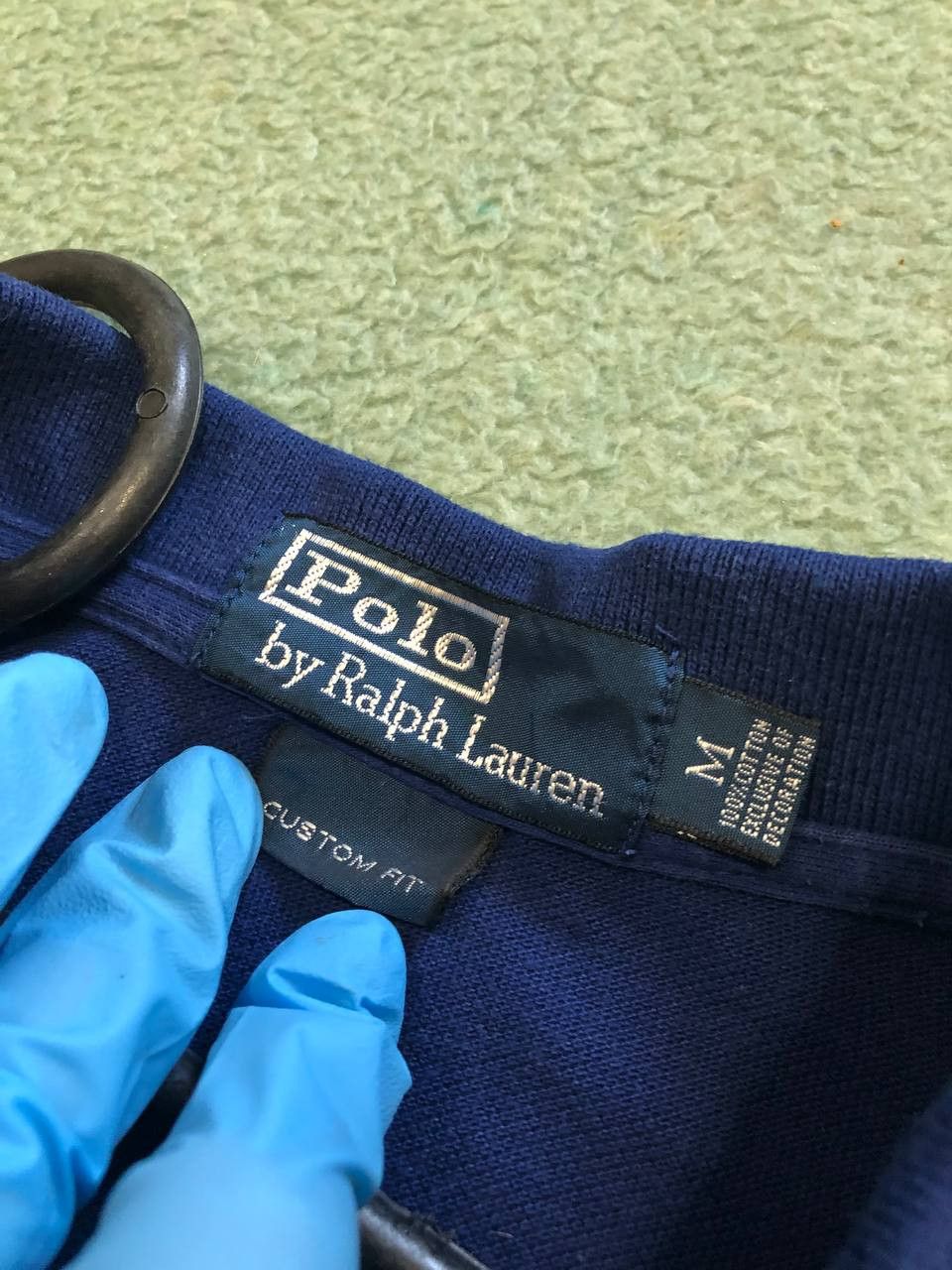 Polo Ralph Lauren Vintage Polo Ralph Lauren Polo STREETWEAR Size US M / EU 48-50 / 2 - 2 Thumbnail