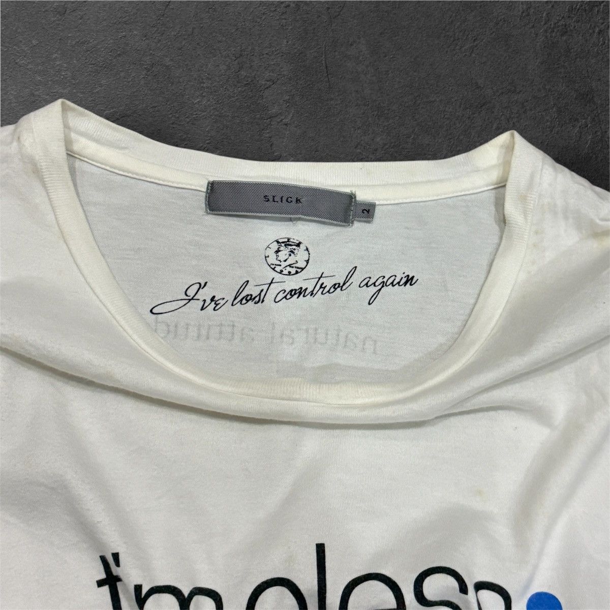 Japanese Brand Slick Timeless Longsleeve T-shirt Made In Japan Size US M / EU 48-50 / 2 - 4 Thumbnail