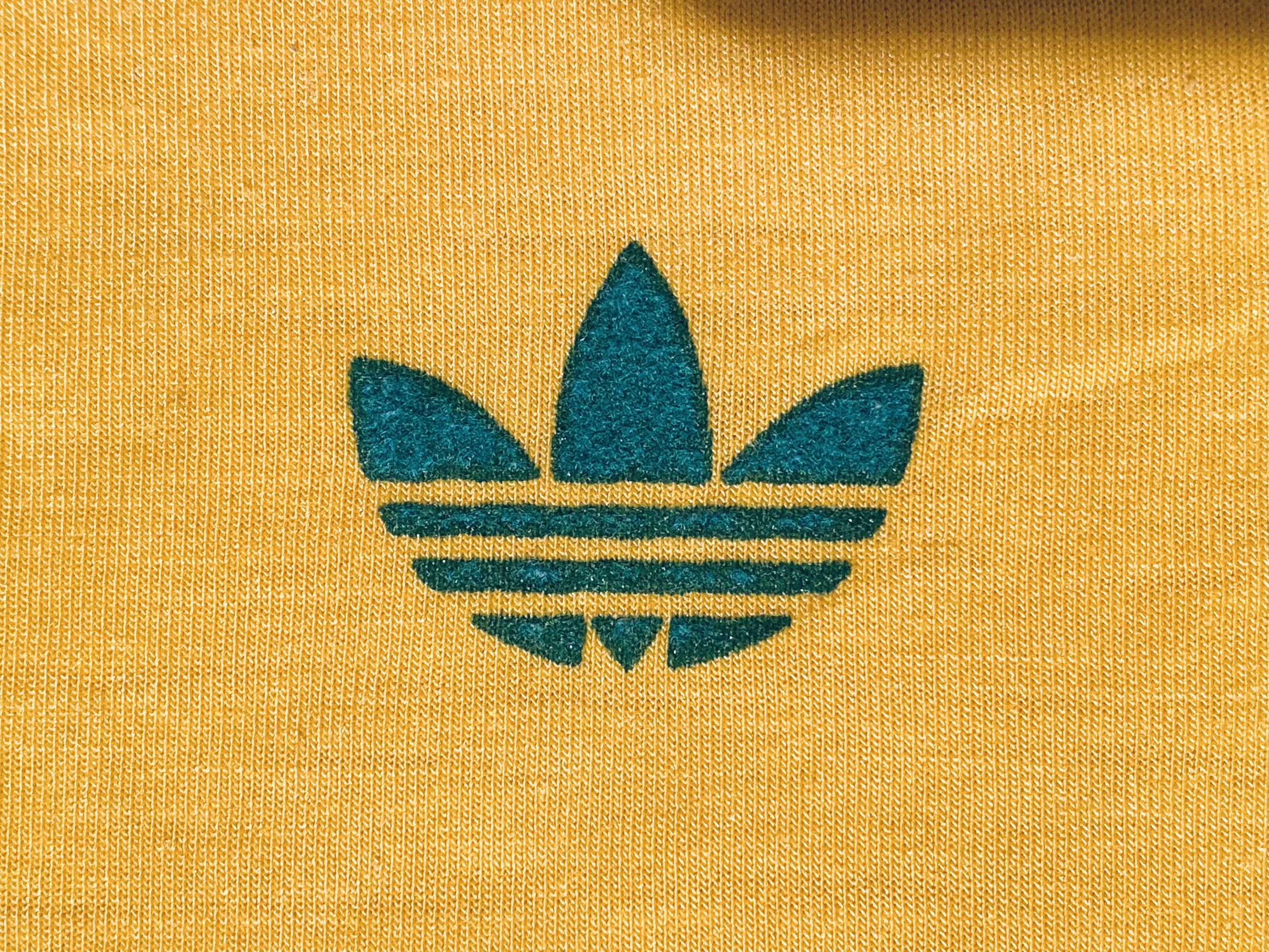Adidas Brazil 1988 Olympics Home Football Shirt Size US L / EU 52-54 / 3 - 8 Thumbnail