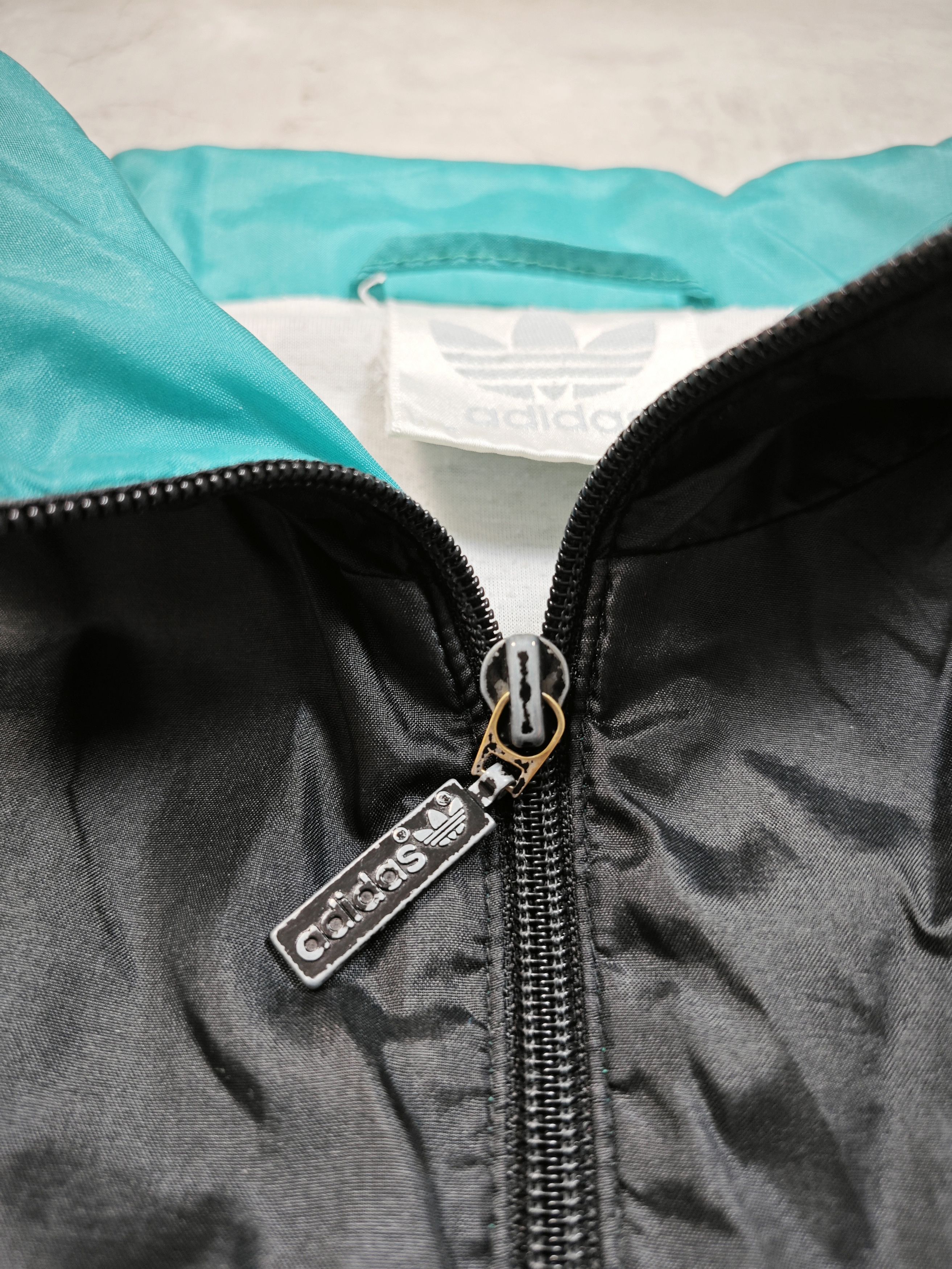 Adidas Adidas Vintage Jacket Size US XL / EU 56 / 4 - 4 Thumbnail