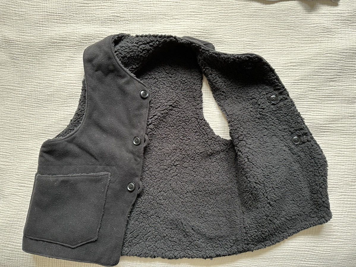 Engineered Garments Engineered Garments Reversible Over Vest