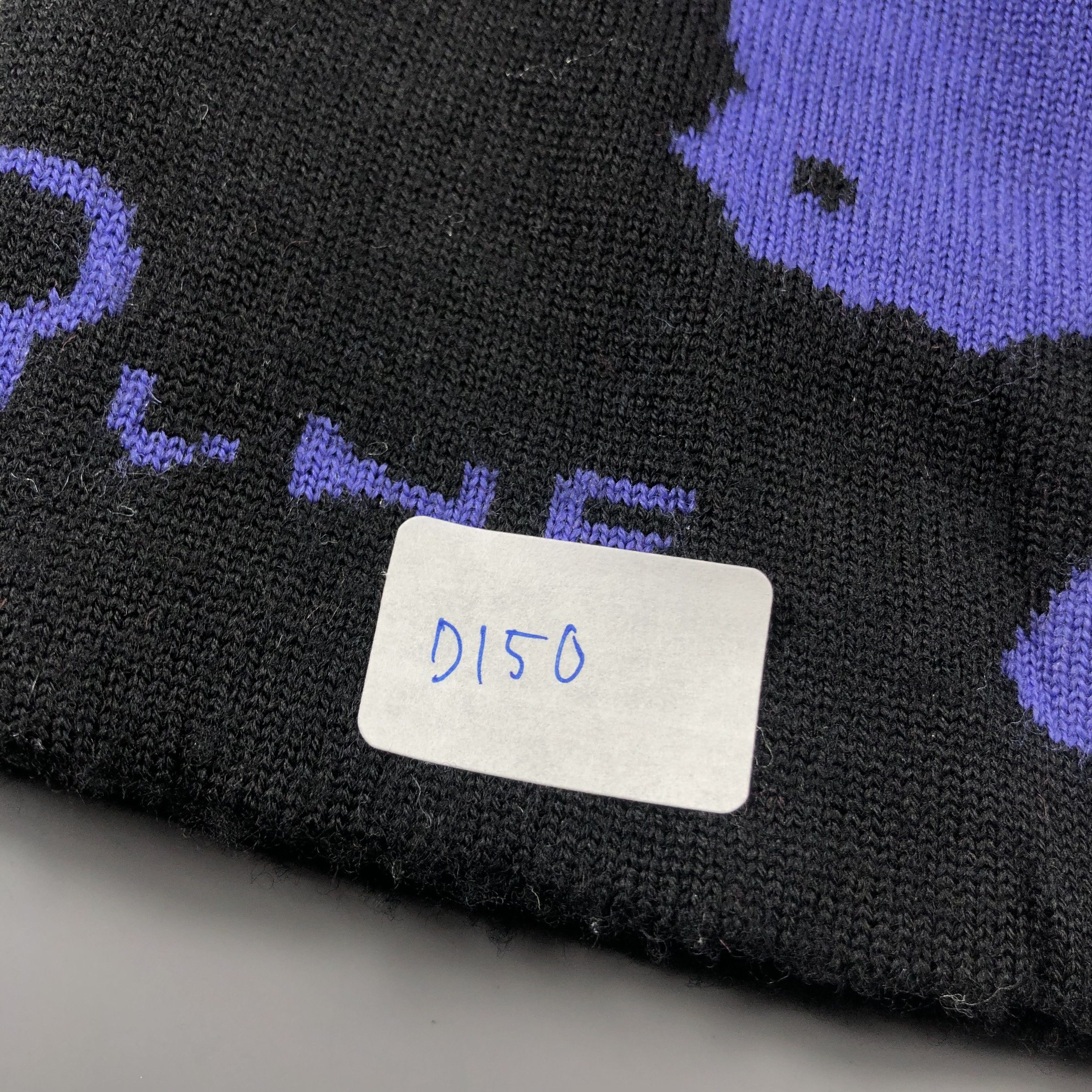 Vintage Vintage Beanie Snow Hat Snow Cap -D150 Size ONE SIZE - 7 Thumbnail