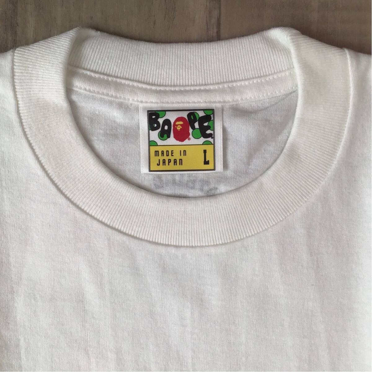 Bape × Nigo BAPE Milo RUN DMC Parody T-shirt a bathing ape NIGO Size US L / EU 52-54 / 3 - 5 Thumbnail