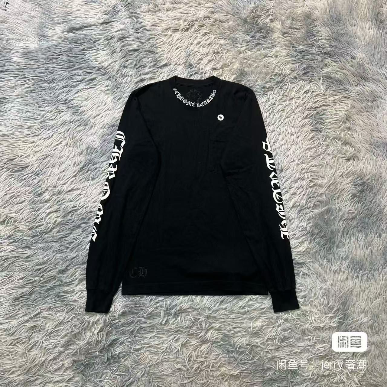 Chrome Hearts CHROME HEARTS Size S long sleeve Size US S / EU 44-46 / 1 - 1 Thumbnail