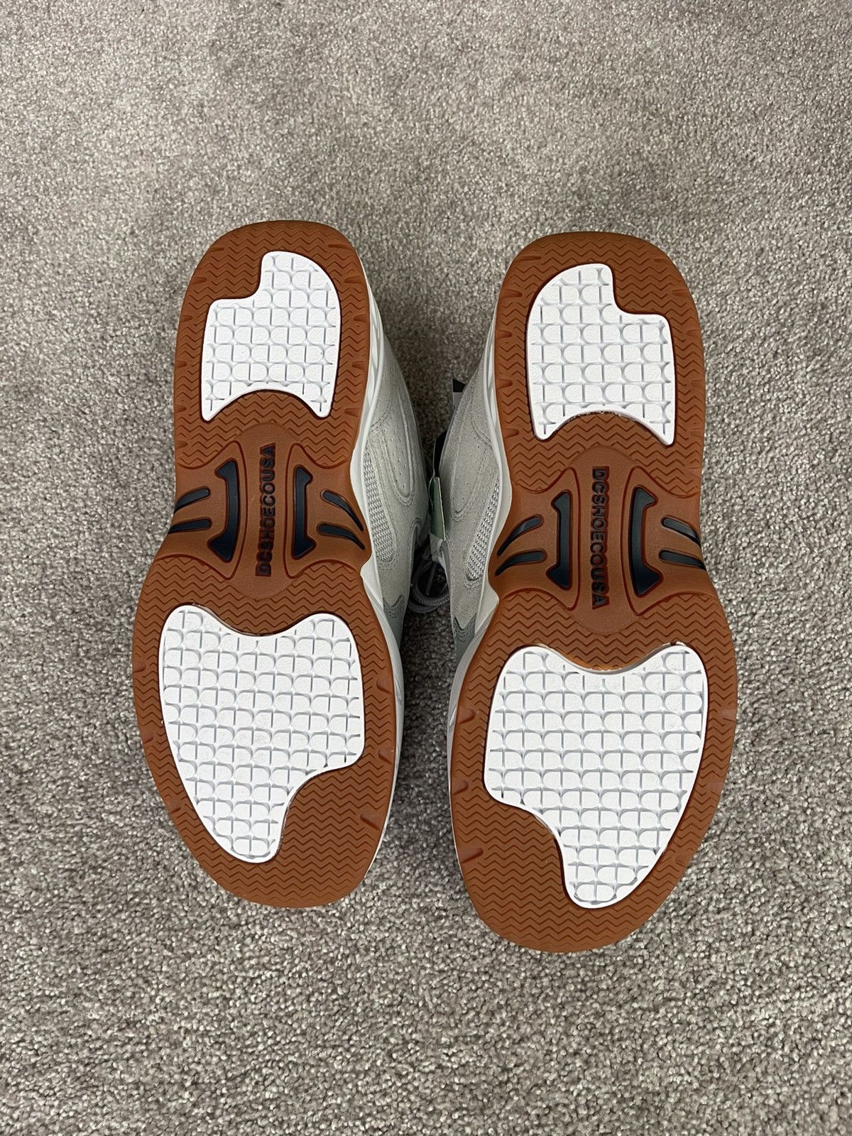 DC DC X CAFE KALIS OG Size US 11 / EU 44 - 7 Thumbnail