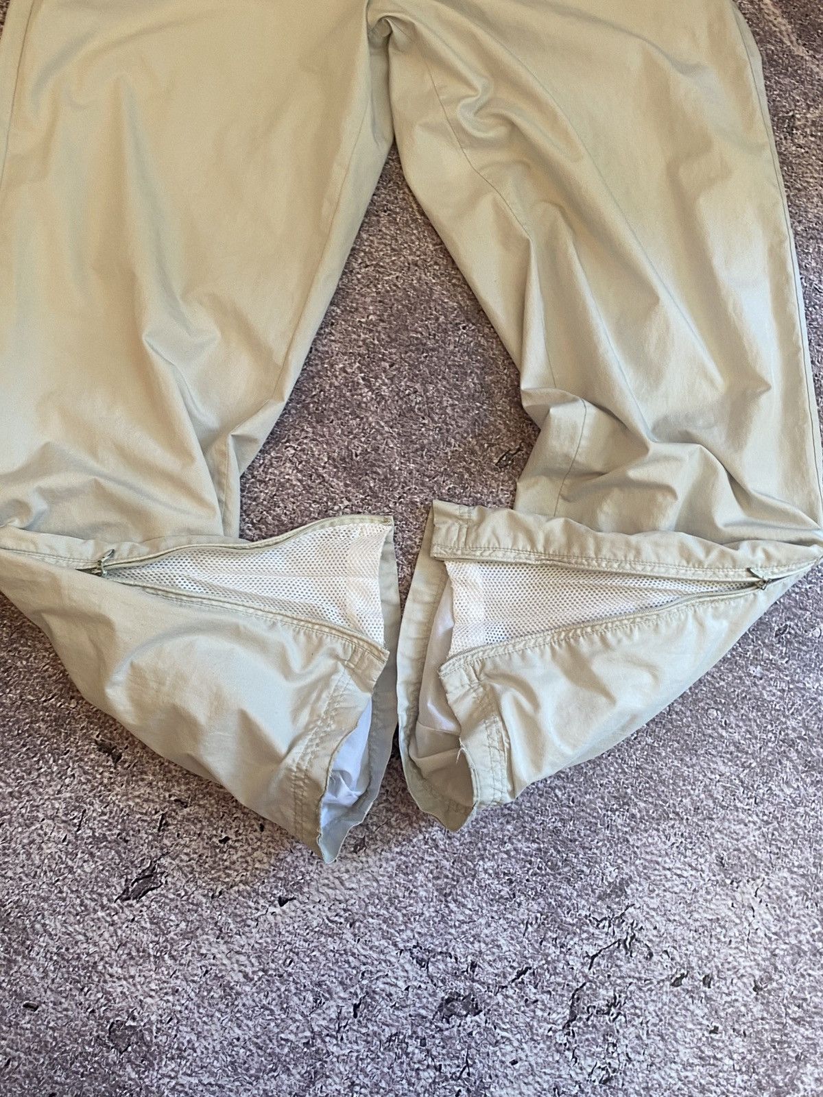 Nike Nike vintage nylon drill pants Size US 32 / EU 48 - 5 Thumbnail