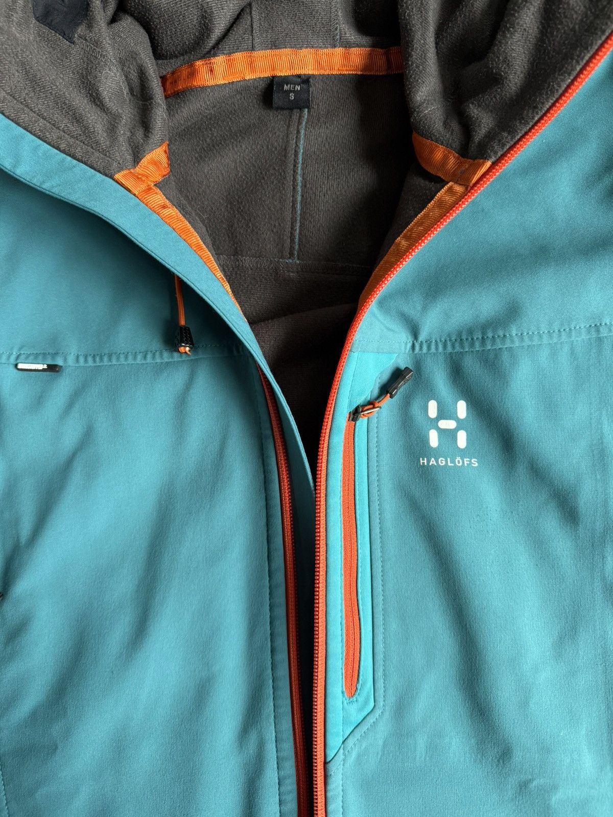 Haglofs Haglöfs Fang Jacket Size US S / EU 44-46 / 1 - 6 Thumbnail