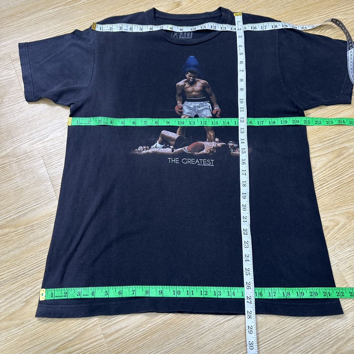 Sports Specialties Muhammad Ali The Greatest Boxing Tshirt A791 Size US L / EU 52-54 / 3 - 5 Thumbnail