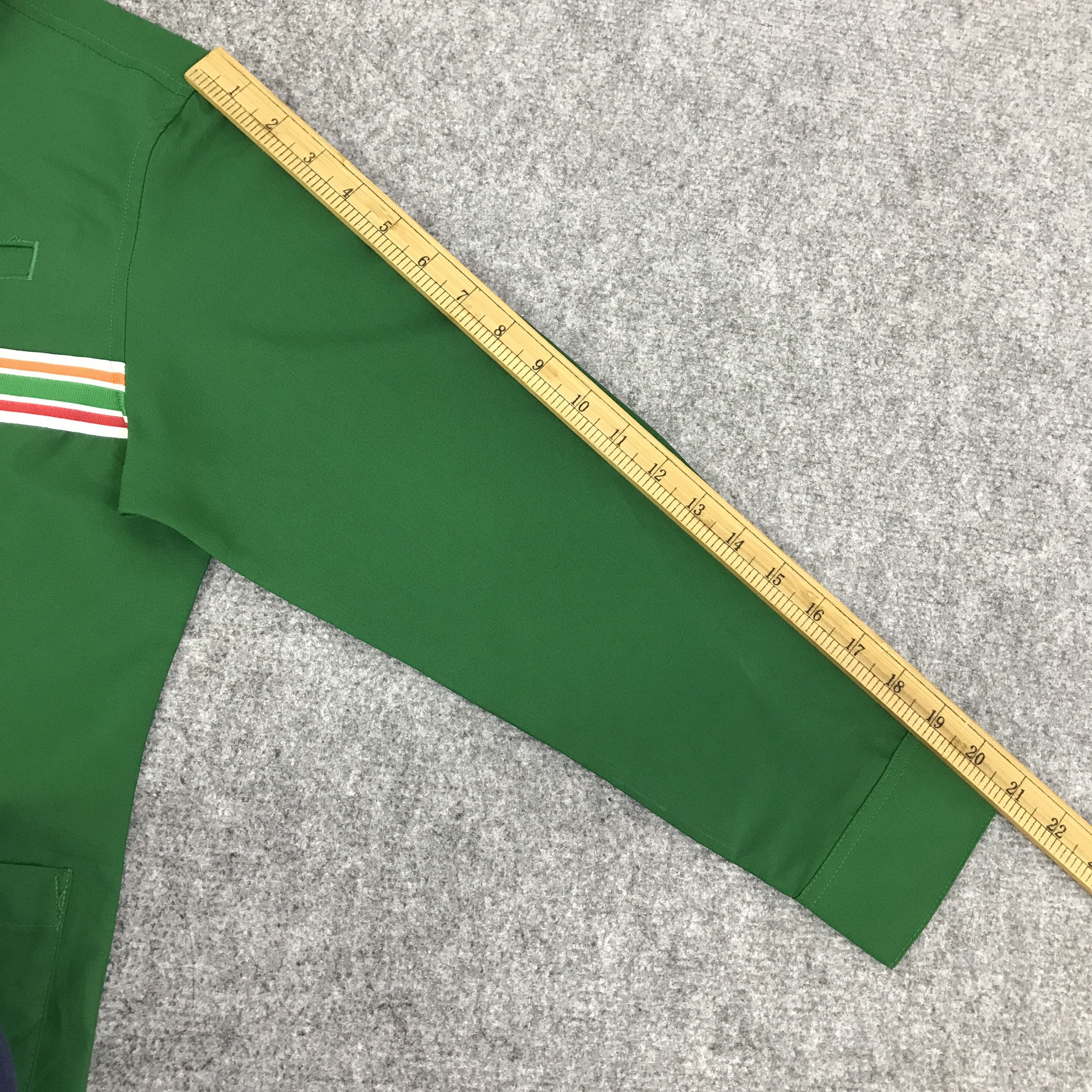 Japanese Brand 7 eleven Japan Og Uniform jacket K104B18 Size US L / EU 52-54 / 3 - 7 Thumbnail