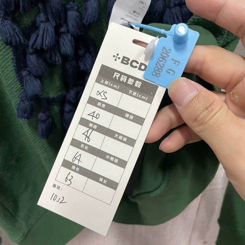 Loewe LOEWE Green knot logo sweater Size XS / US 0-2 / IT 36-38 - 5 Thumbnail