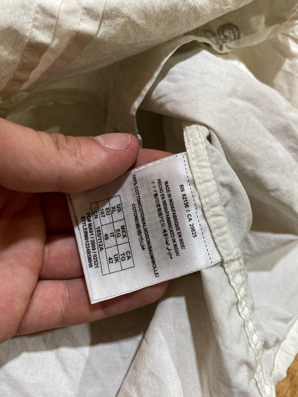 Guess GUESS Denim Western Button Up short Sleeve Shirt Size XL / US 12-14 / IT 48-50 - 3 Thumbnail