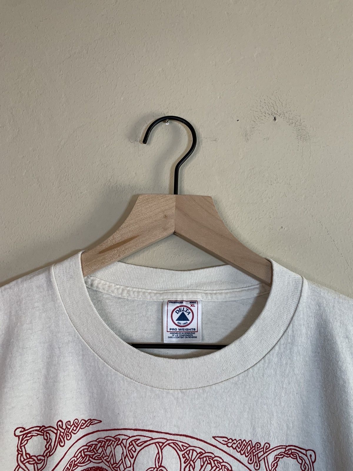 Band Tees *RARE* Vintage 90s Jerry Garcia Grateful Dead Memorial Shirt Size US XL / EU 56 / 4 - 6 Thumbnail
