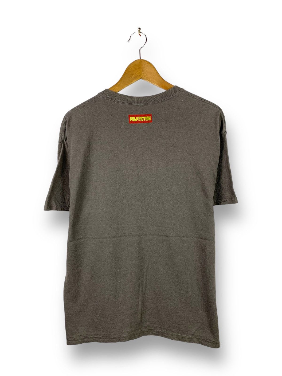 Other Steals! Pulp Fiction Embroided Movie Tee Size US L / EU 52-54 / 3 - 2 Thumbnail