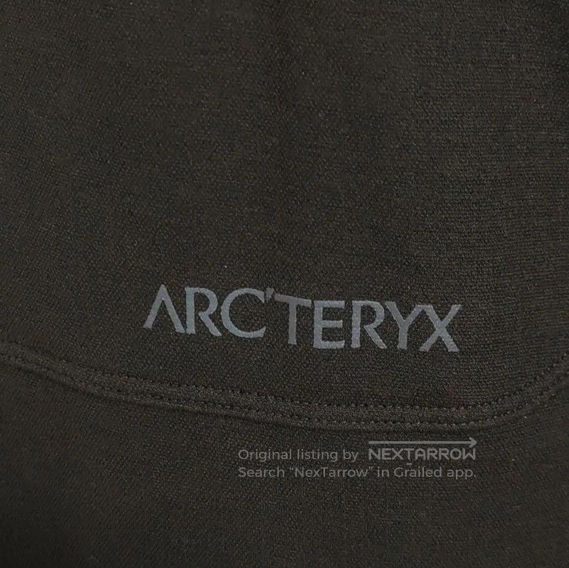 Louis Vuitton Arc'teryx Leston M Black Long Sleeve Hoody. Size US M / EU 48-50 / 2 - 1 Thumbnail