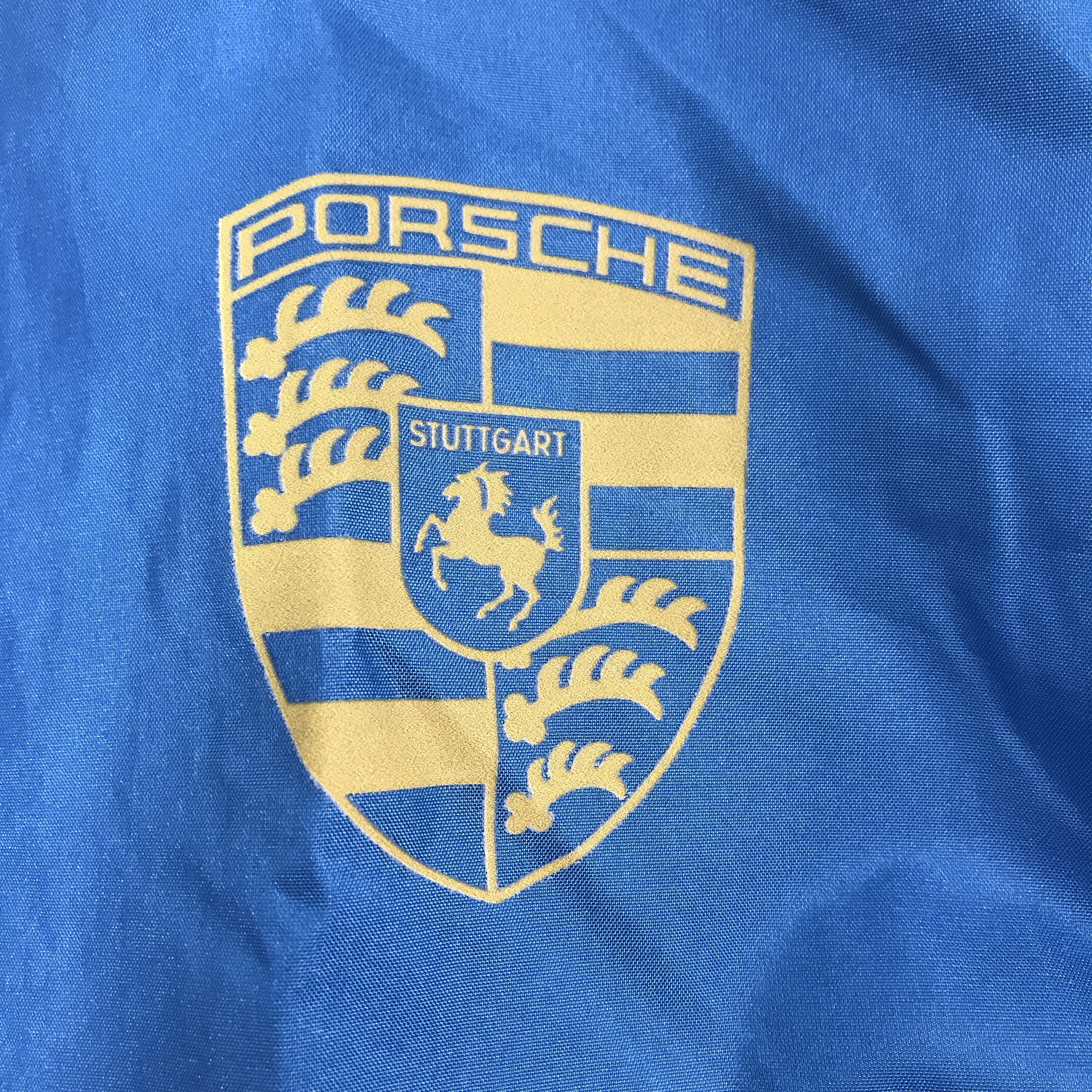 Other Vintage Porsche Racing Japan Custom work Jacket Size US L / EU 52-54 / 3 - 14 Thumbnail