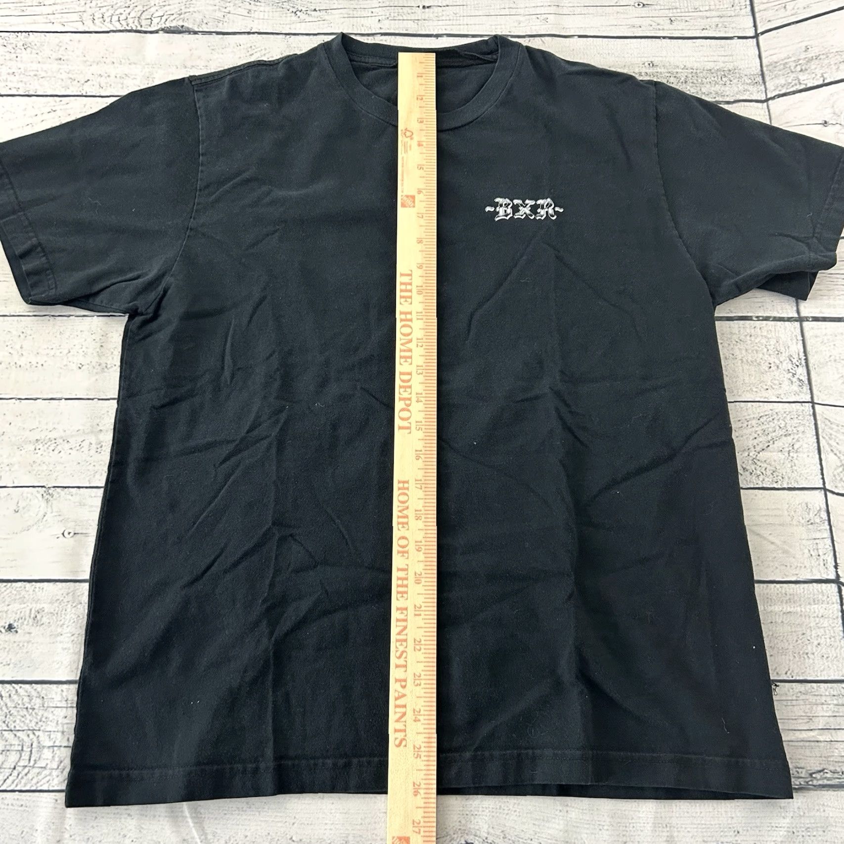 Born X Raised Born x Raised Made In America Short Sleeve T Shirt Men's XL Black Size US XL / EU 56 / 4 - 3 Thumbnail