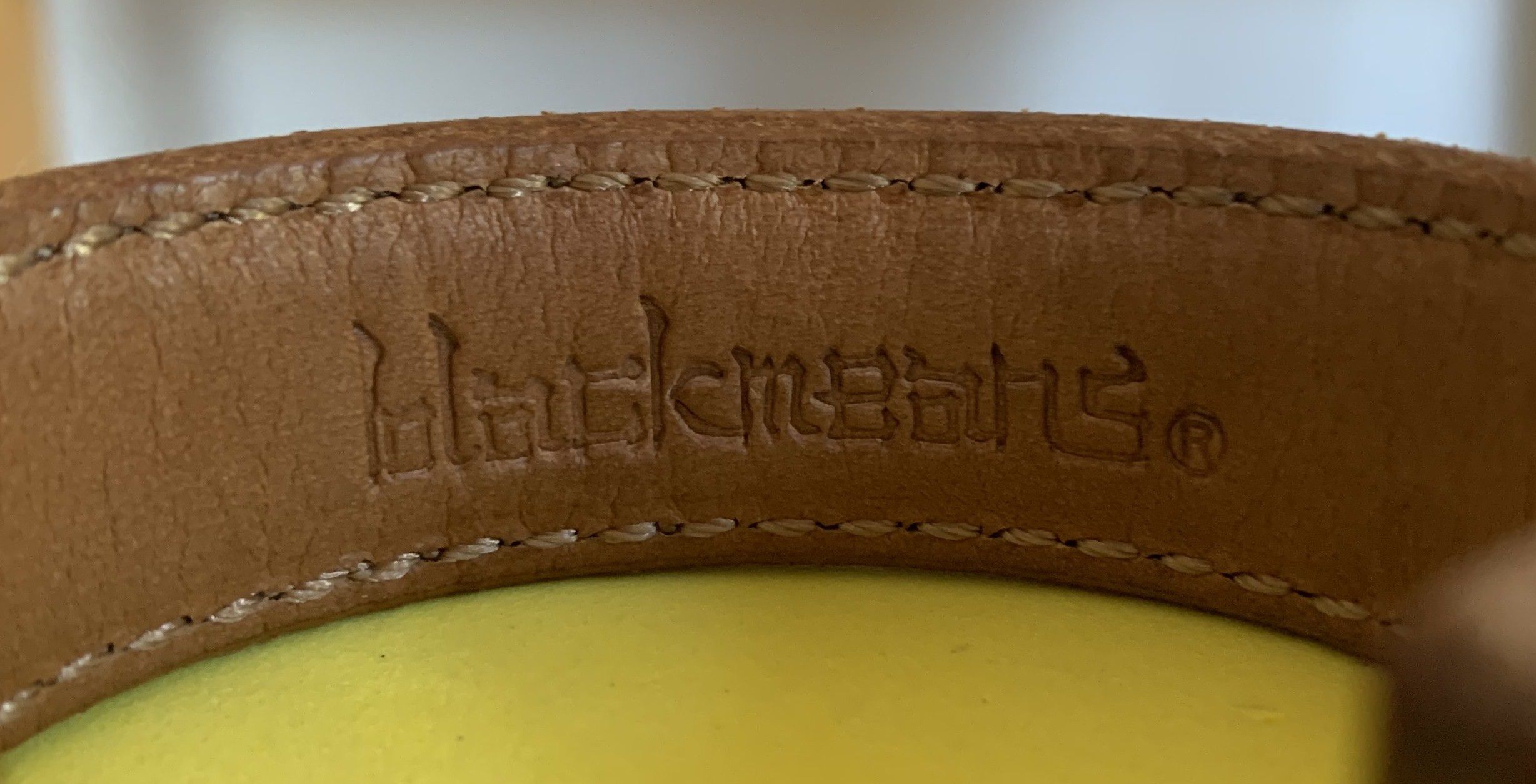 Blackmeans Blackmeans Studded Leather Bracelet Size ONE SIZE - 6 Thumbnail