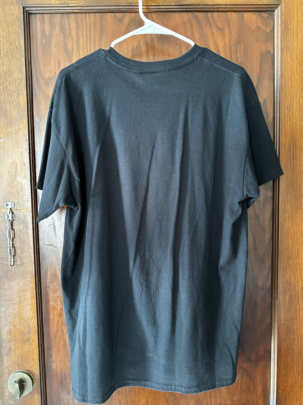 Revenge Revenge Black/Red Outline Logo Tee Size US L / EU 52-54 / 3 - 2 Thumbnail