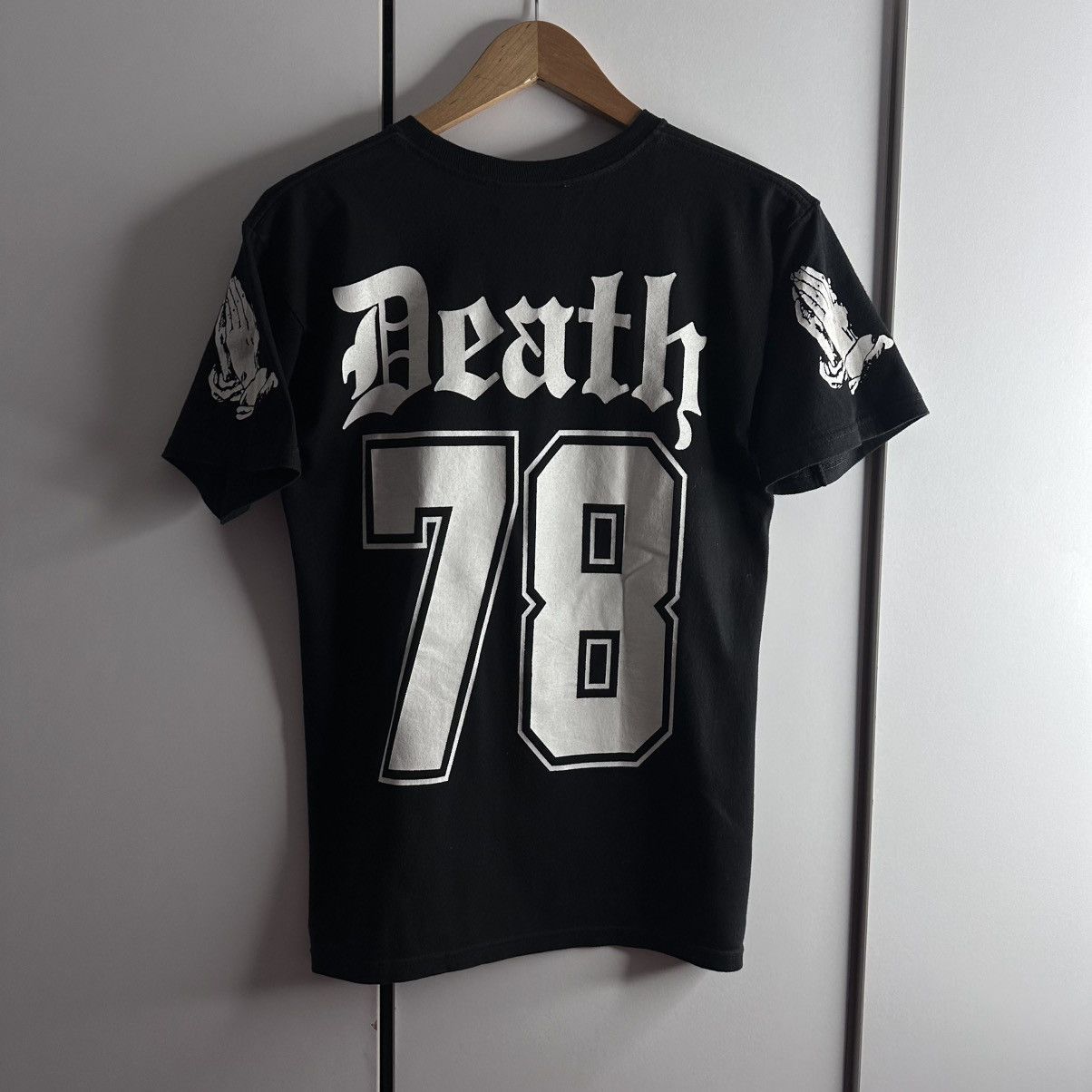 Mishka Mishka Мишка Death 78 Made in USA StreetWear Size US S / EU 44-46 / 1 - 4 Thumbnail