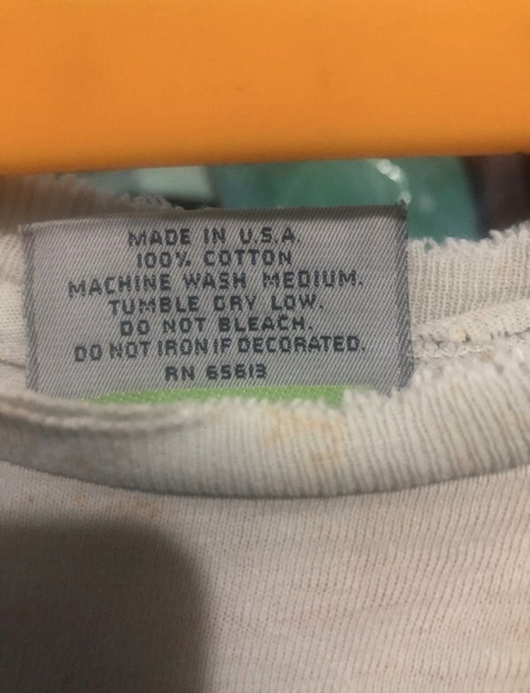 Vintage Jimmy'z 1981 Size US L / EU 52-54 / 3 - 6 Thumbnail